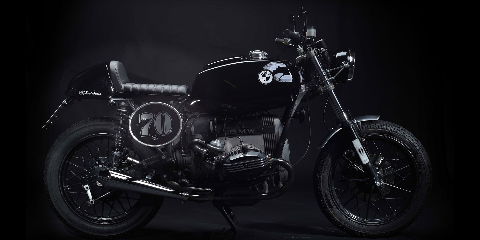 BMW R 45