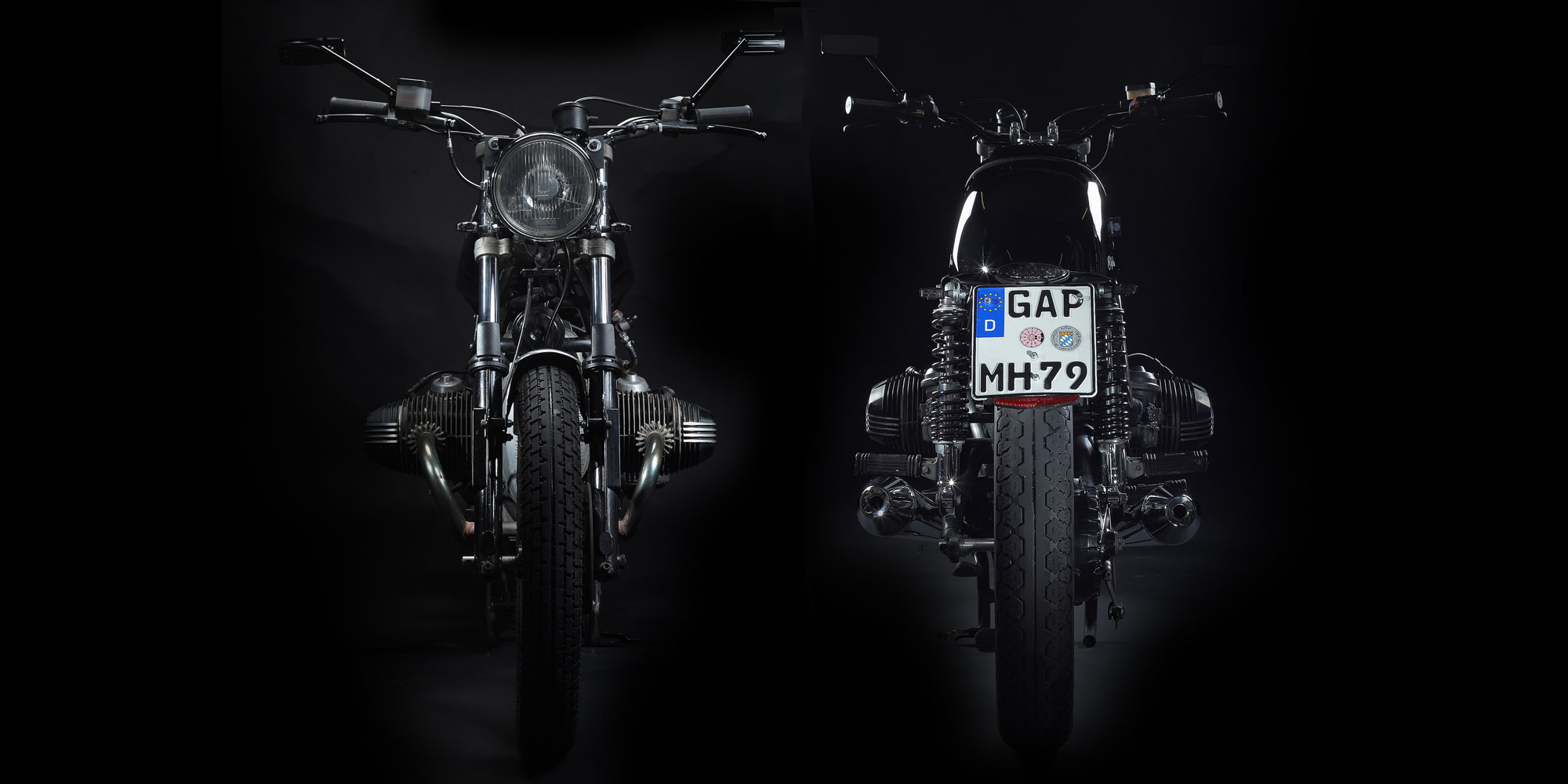 BMW R 45
