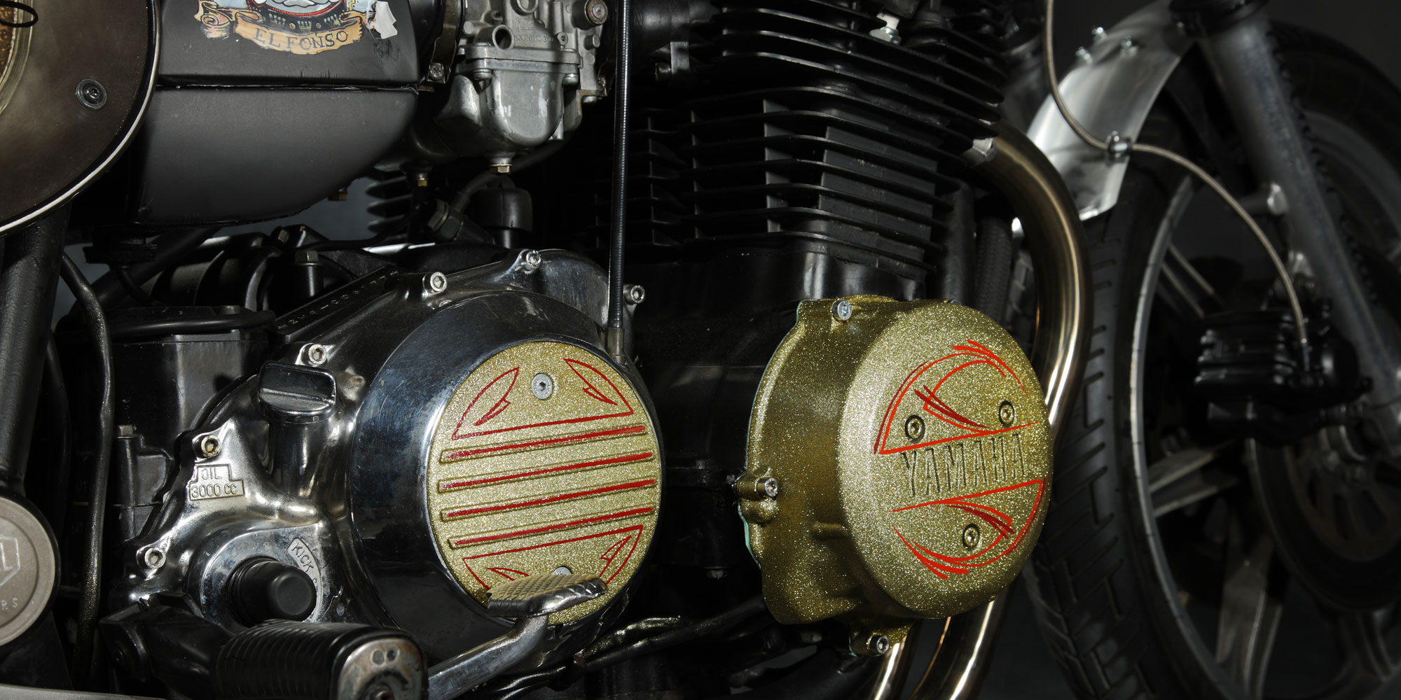 Yamaha XS1100