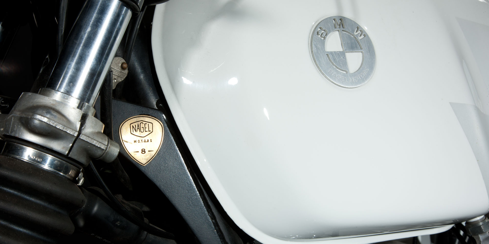 BMW R100 Scrambler