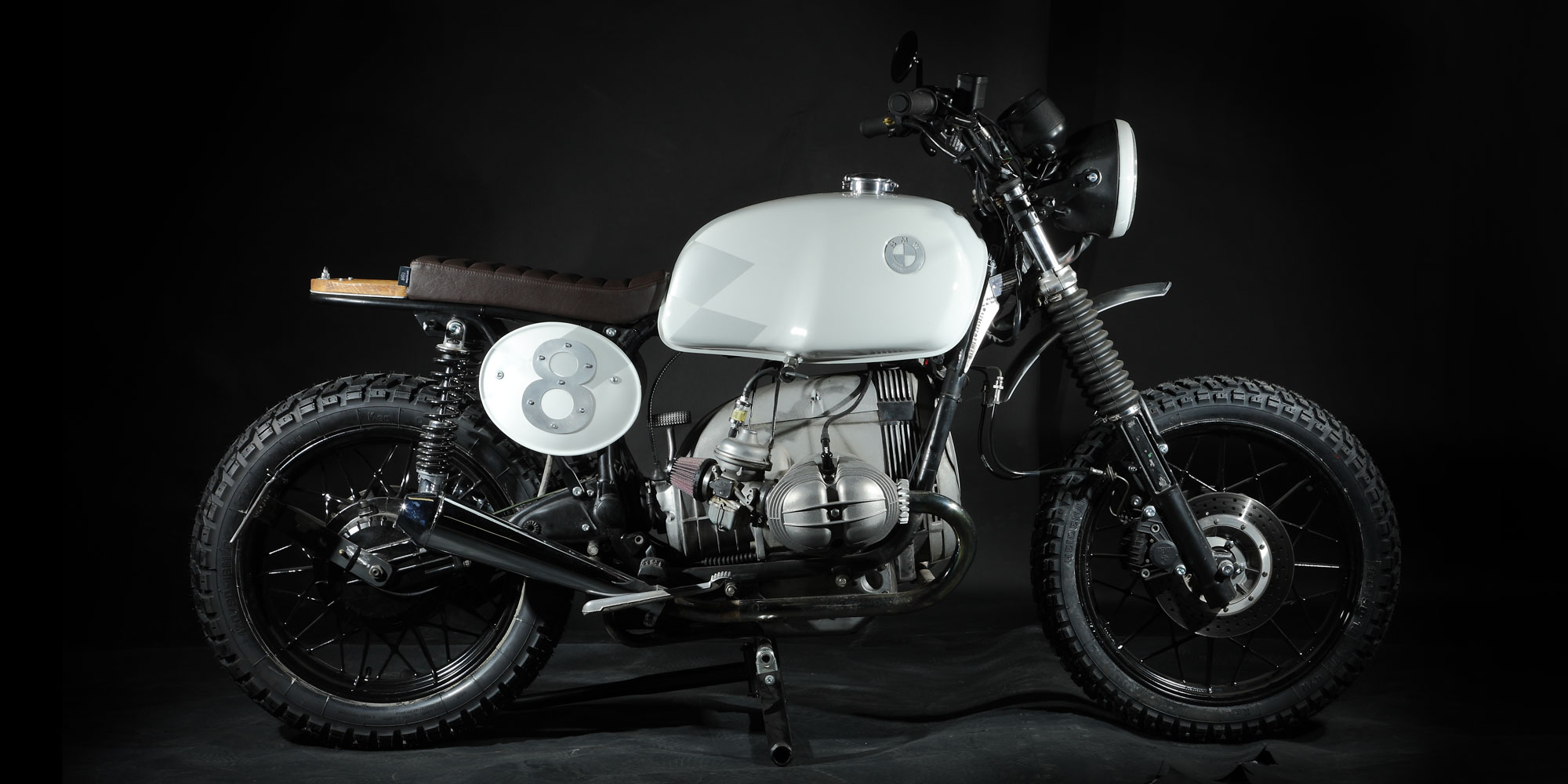 BMW R100 Scrambler