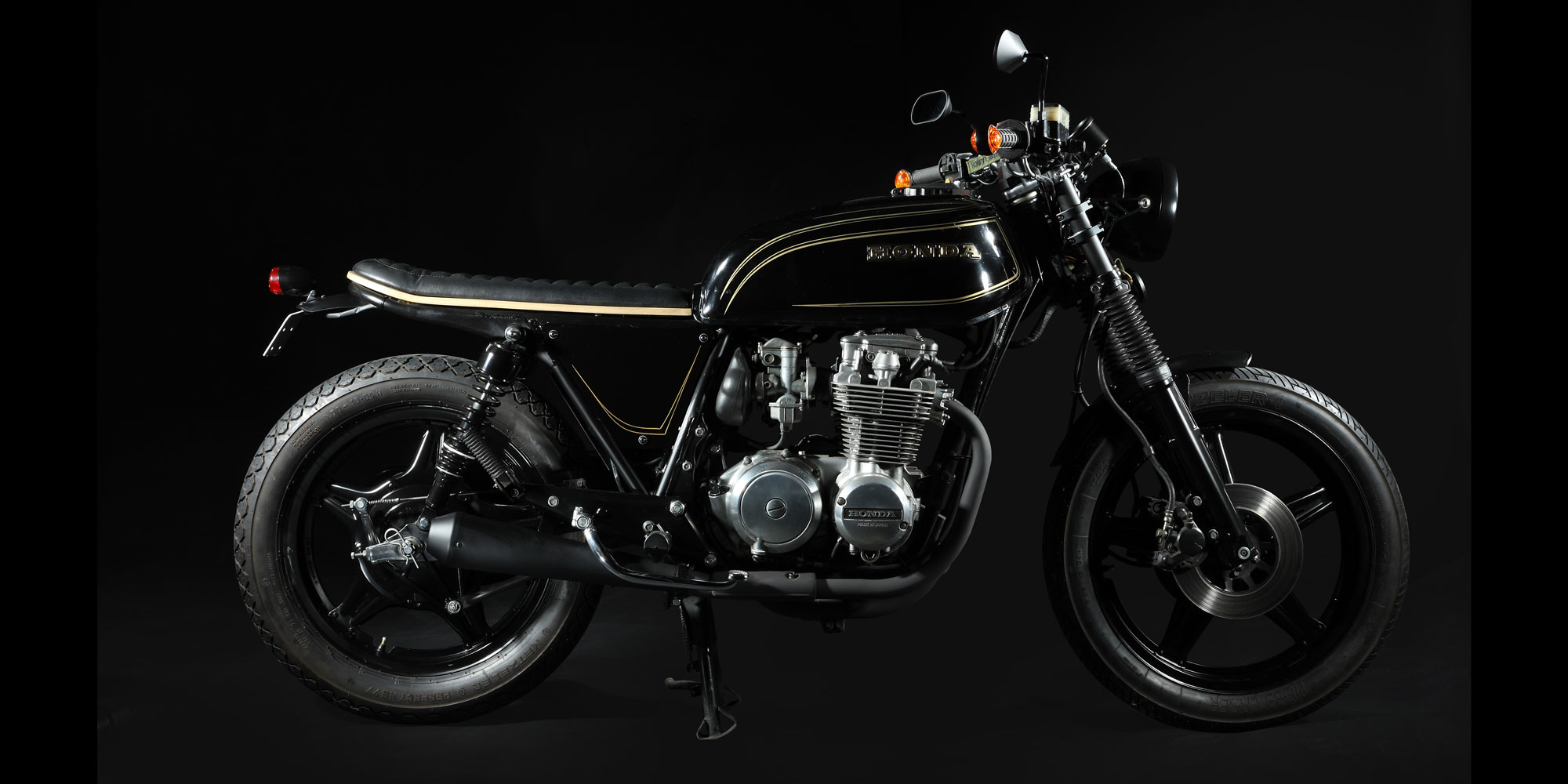 Honda CB 650
