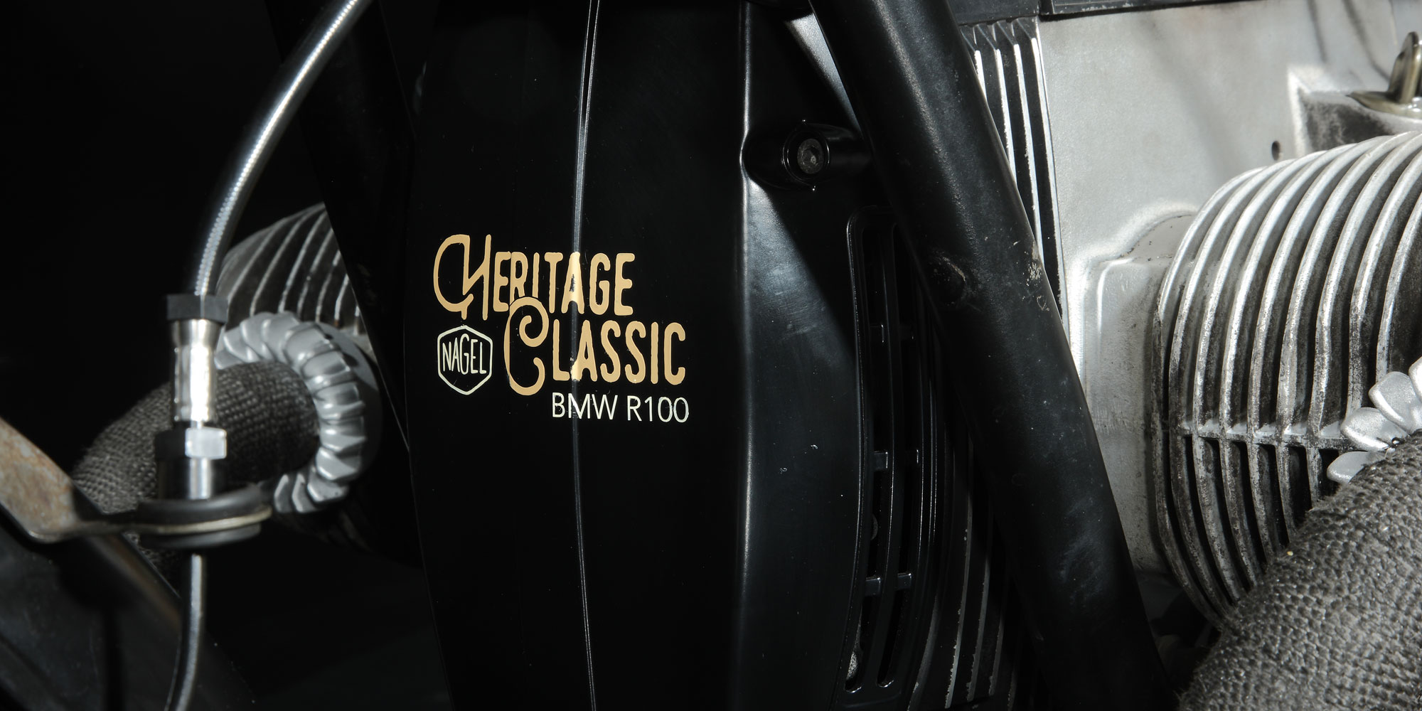 BMW R100 Heritage Classic