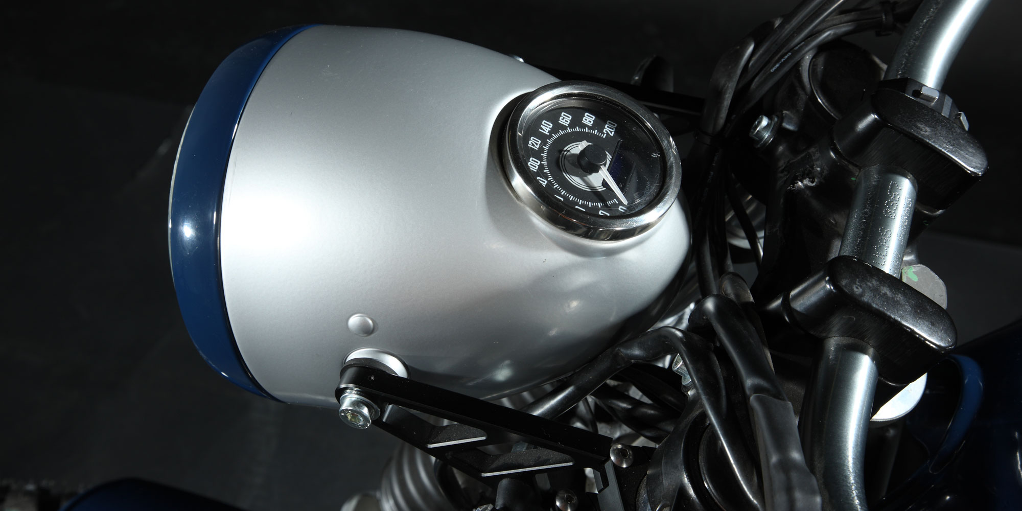 BMW R100 R Mystic