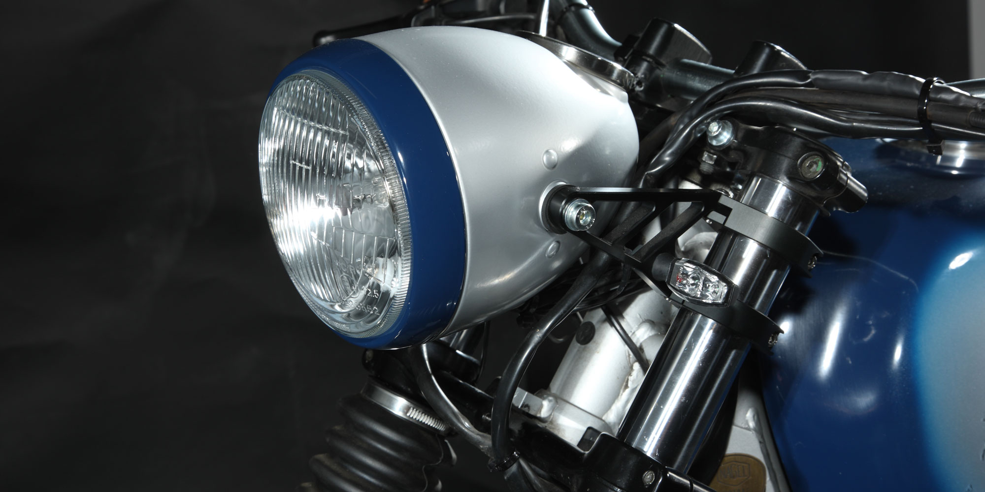 BMW R100 R Mystic