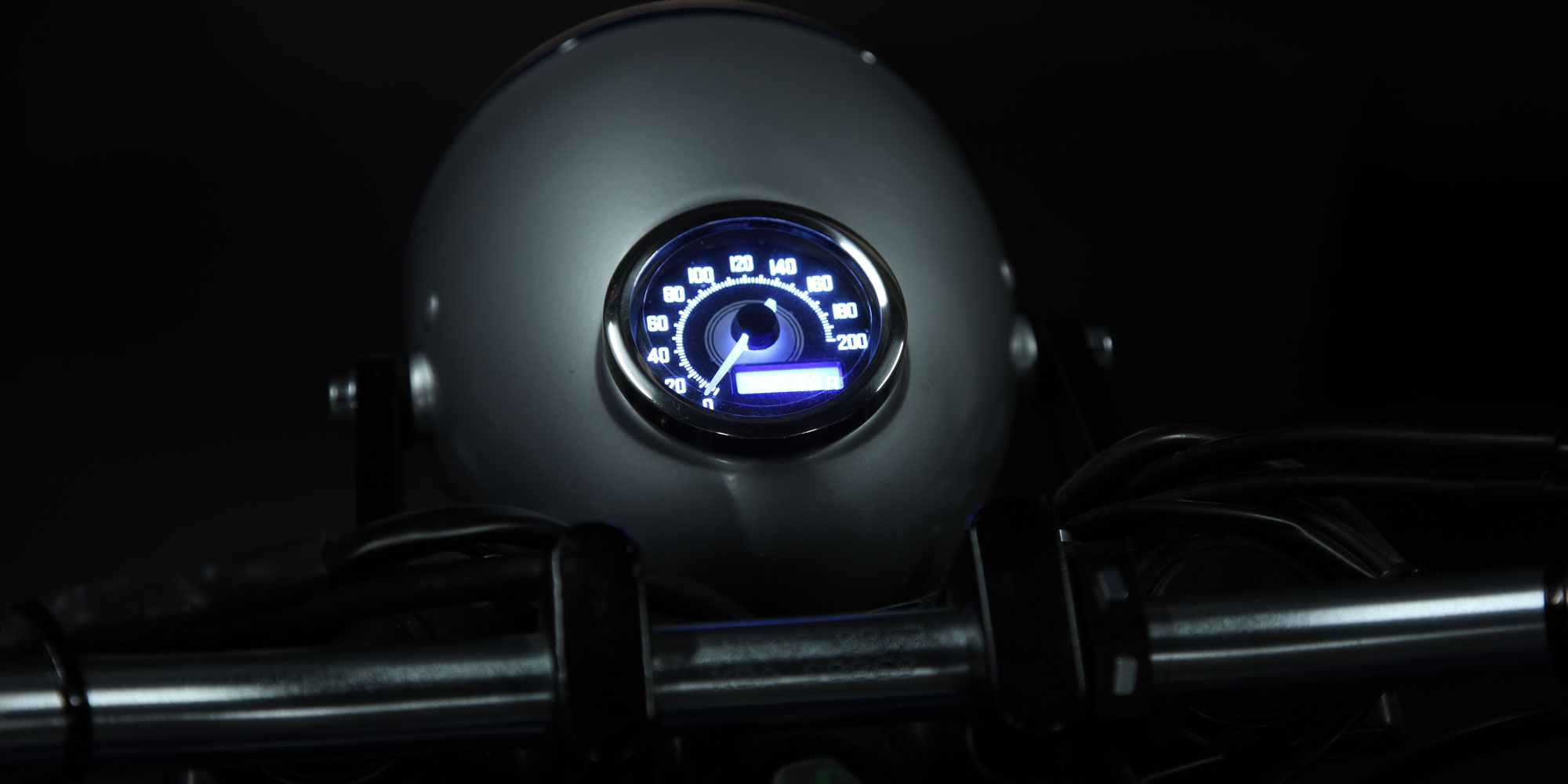 BMW R100 R Mystic