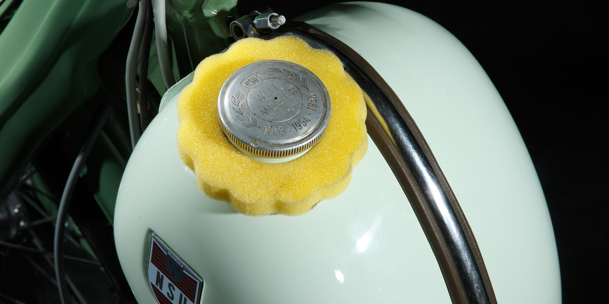 NSU Quickly Restauration