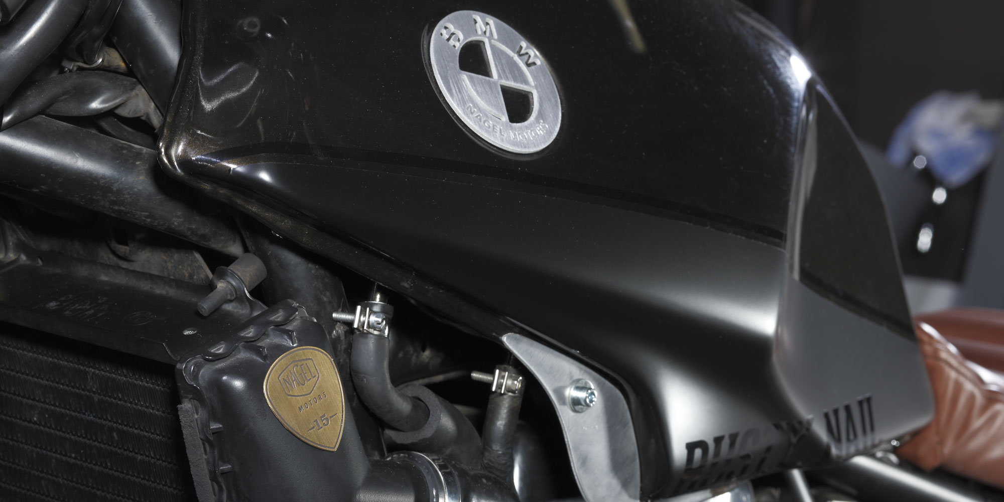 BMW K75 