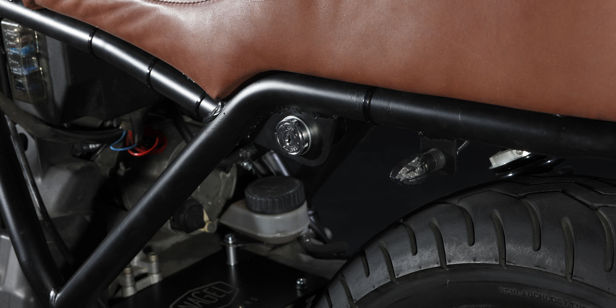 BMW K75 