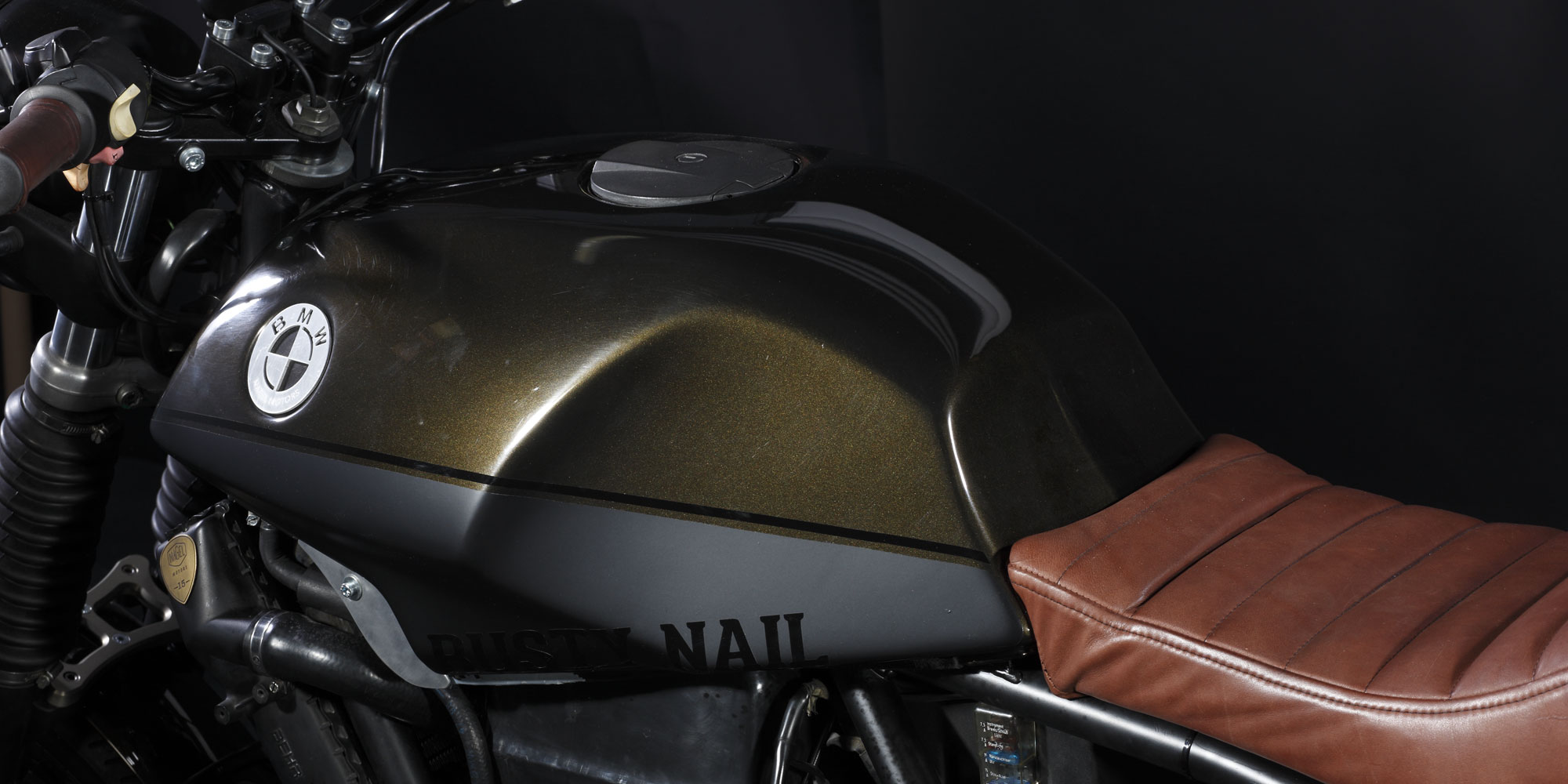 BMW K75 