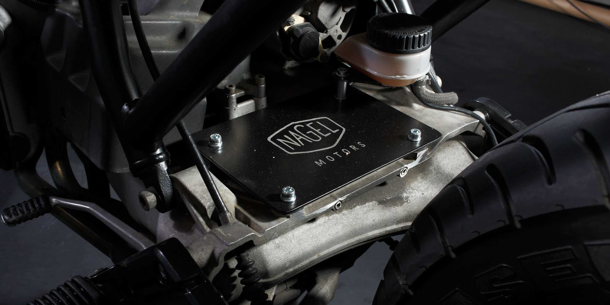 BMW K75 