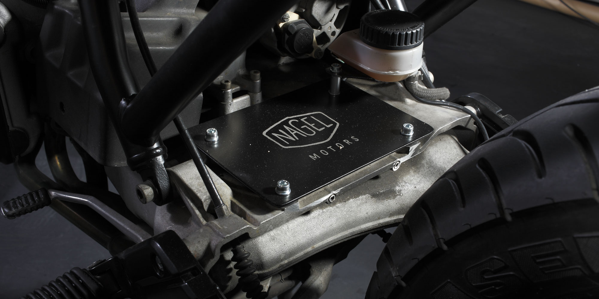 BMW K75 