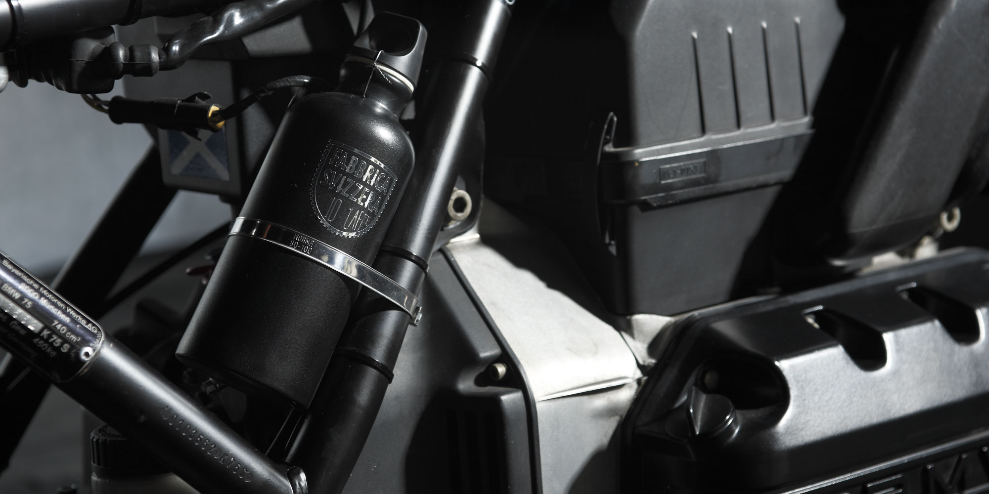 BMW K75 