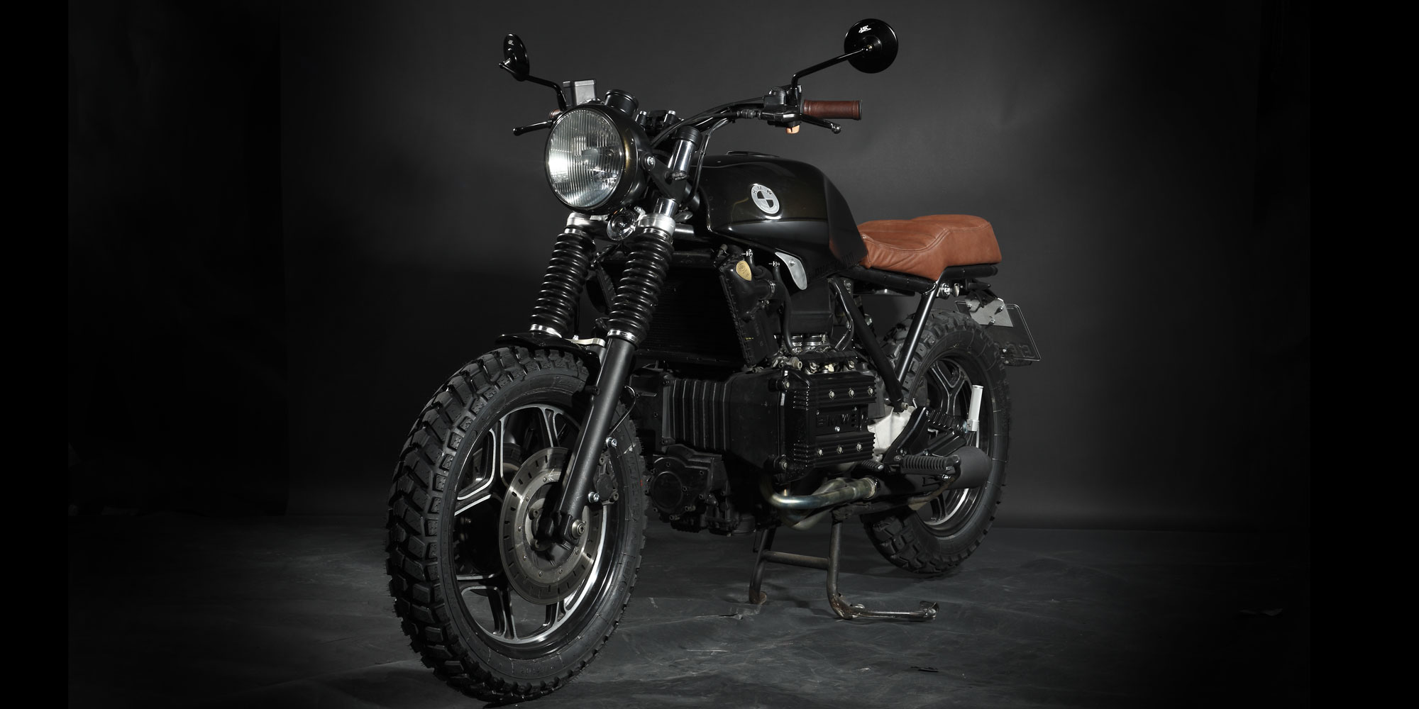 BMW K75 