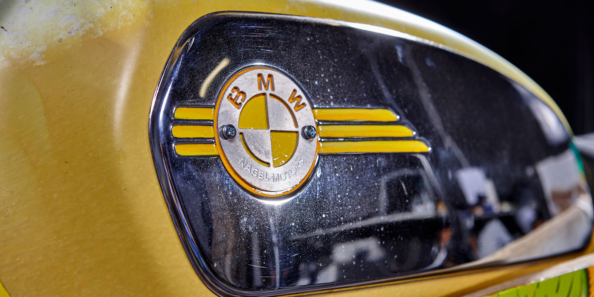 BMW Sun of a Beach