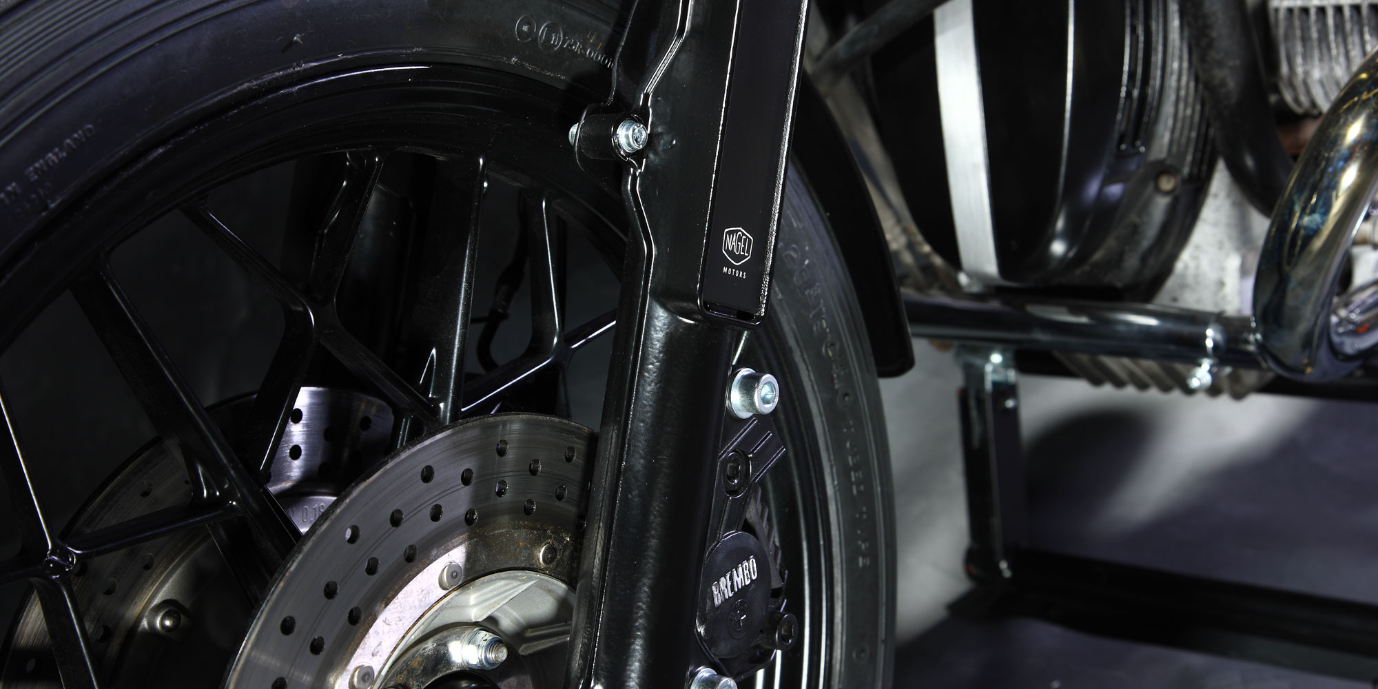 BMW R100 