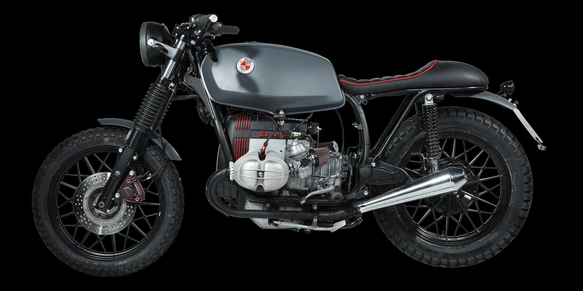 BMW R65 Abarth