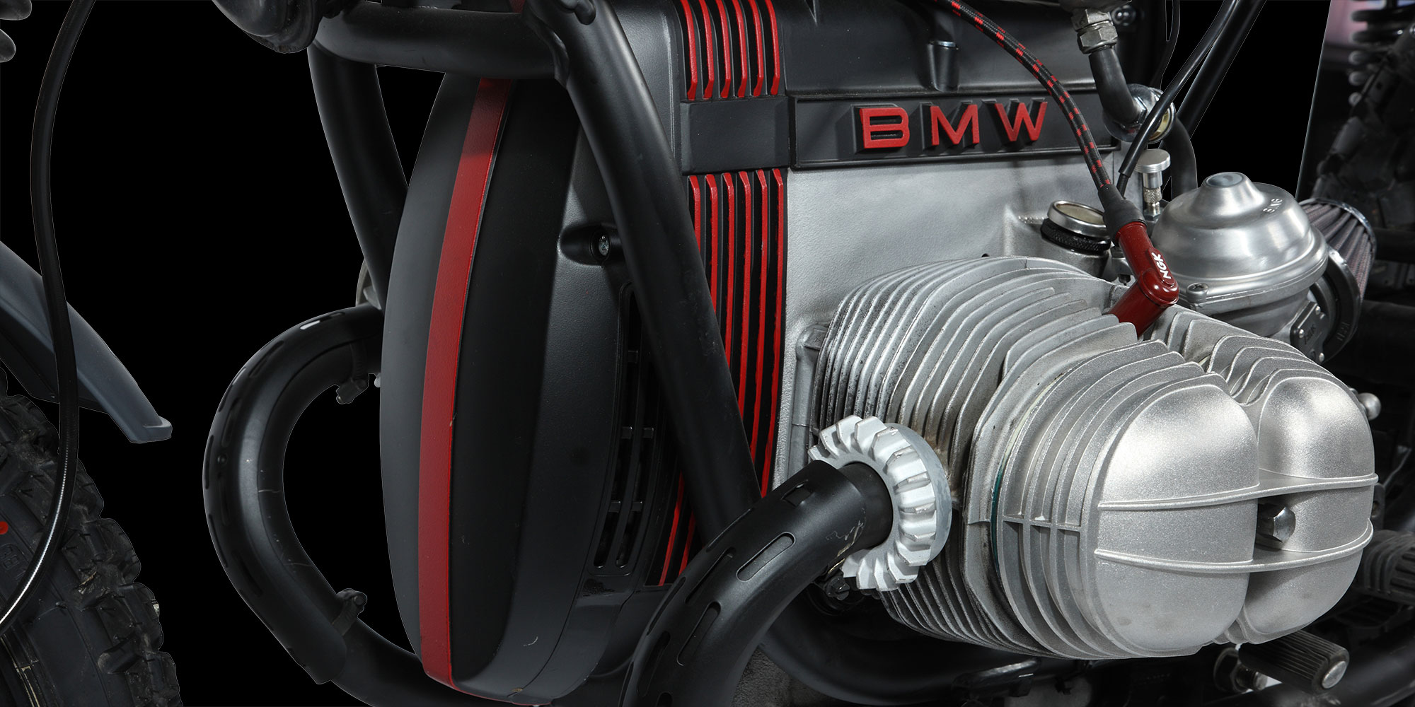 BMW R65 Abarth