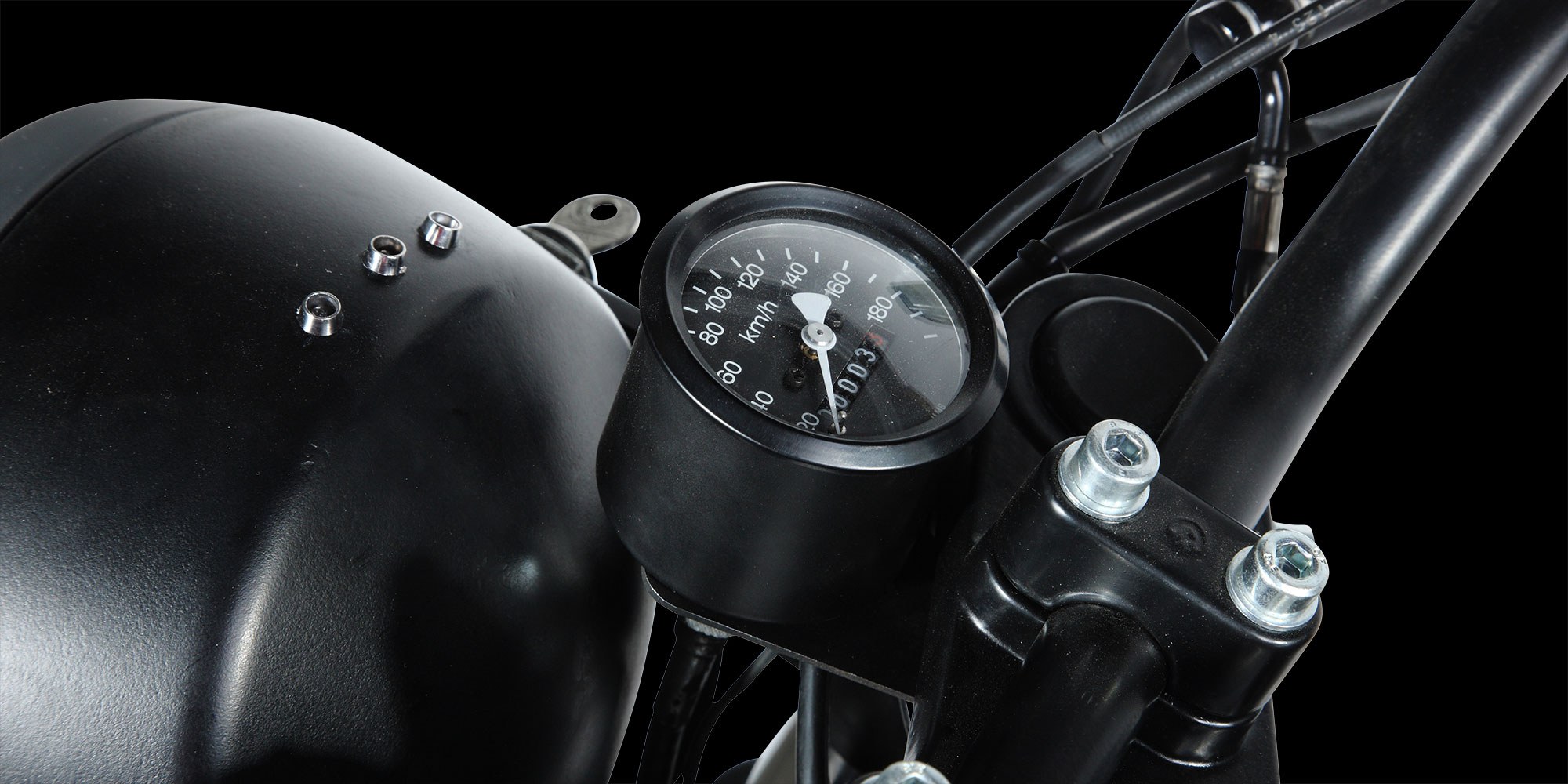 BMW R65 Abarth