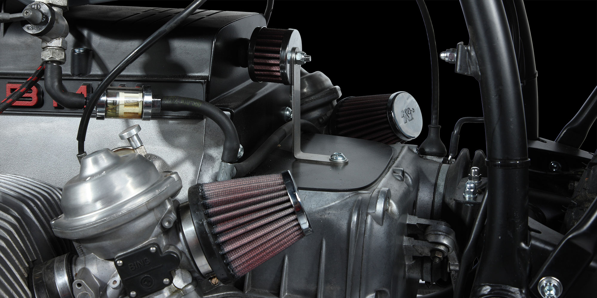 BMW R65 Abarth