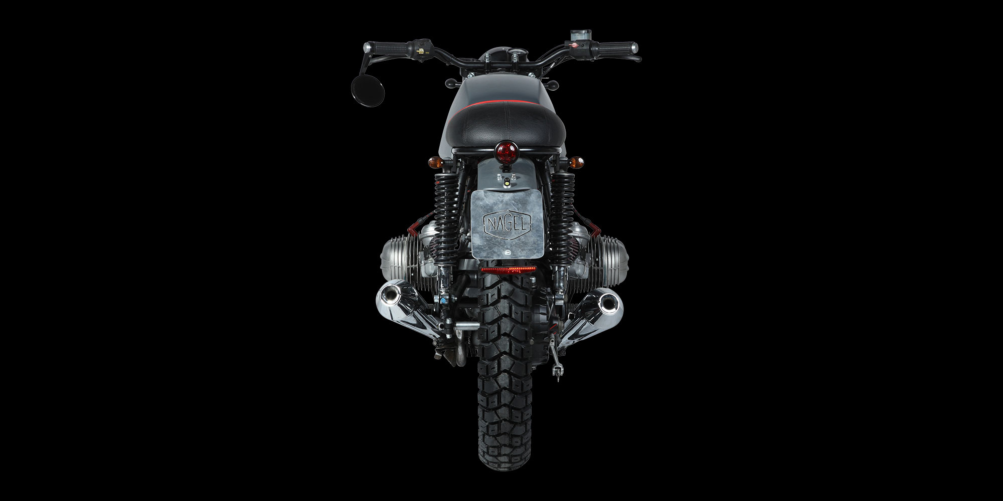 BMW R65 Abarth
