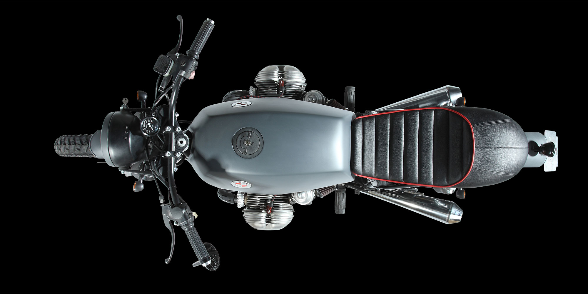 BMW R65 Abarth