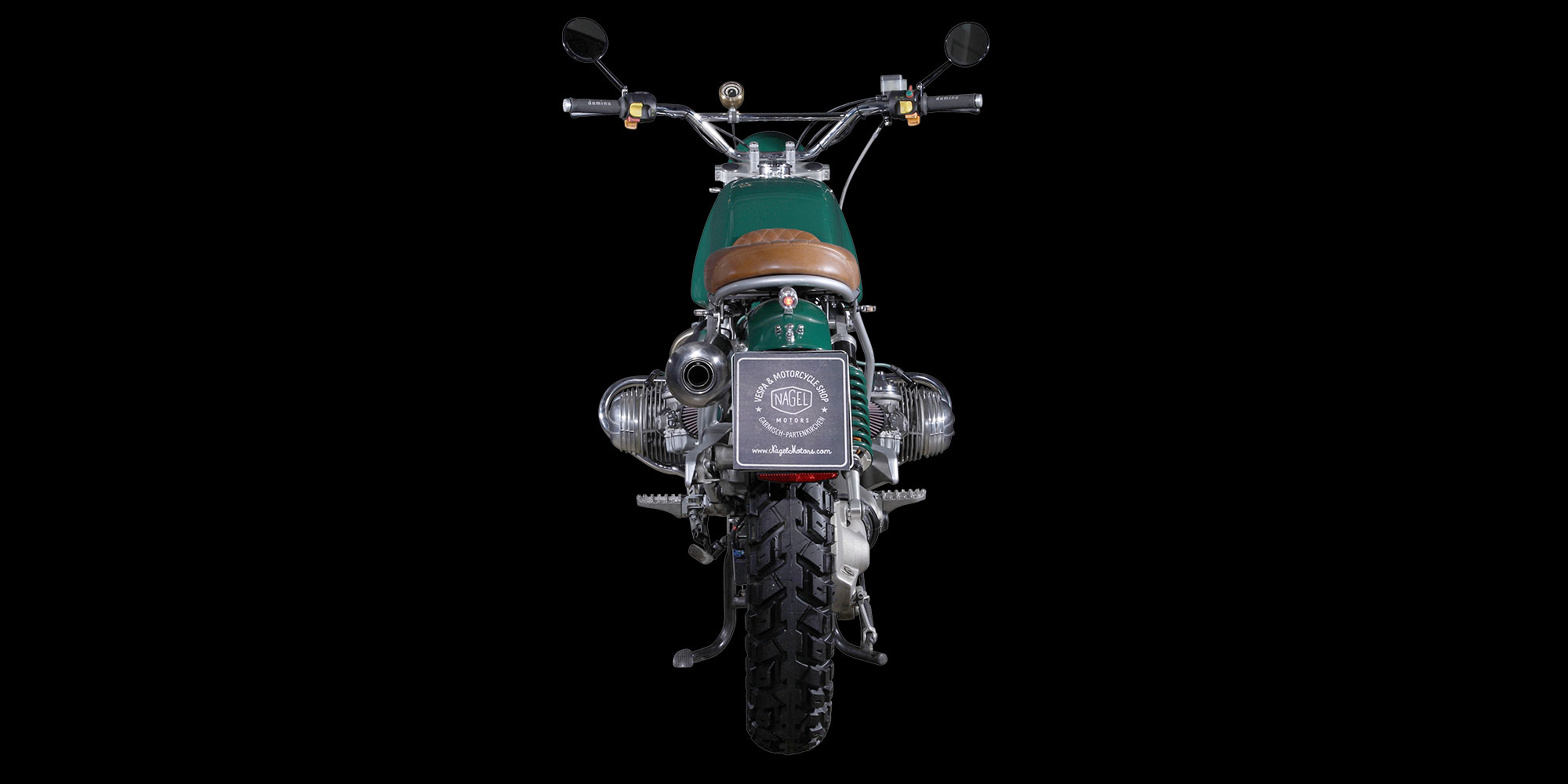 BMW R100 Adventure