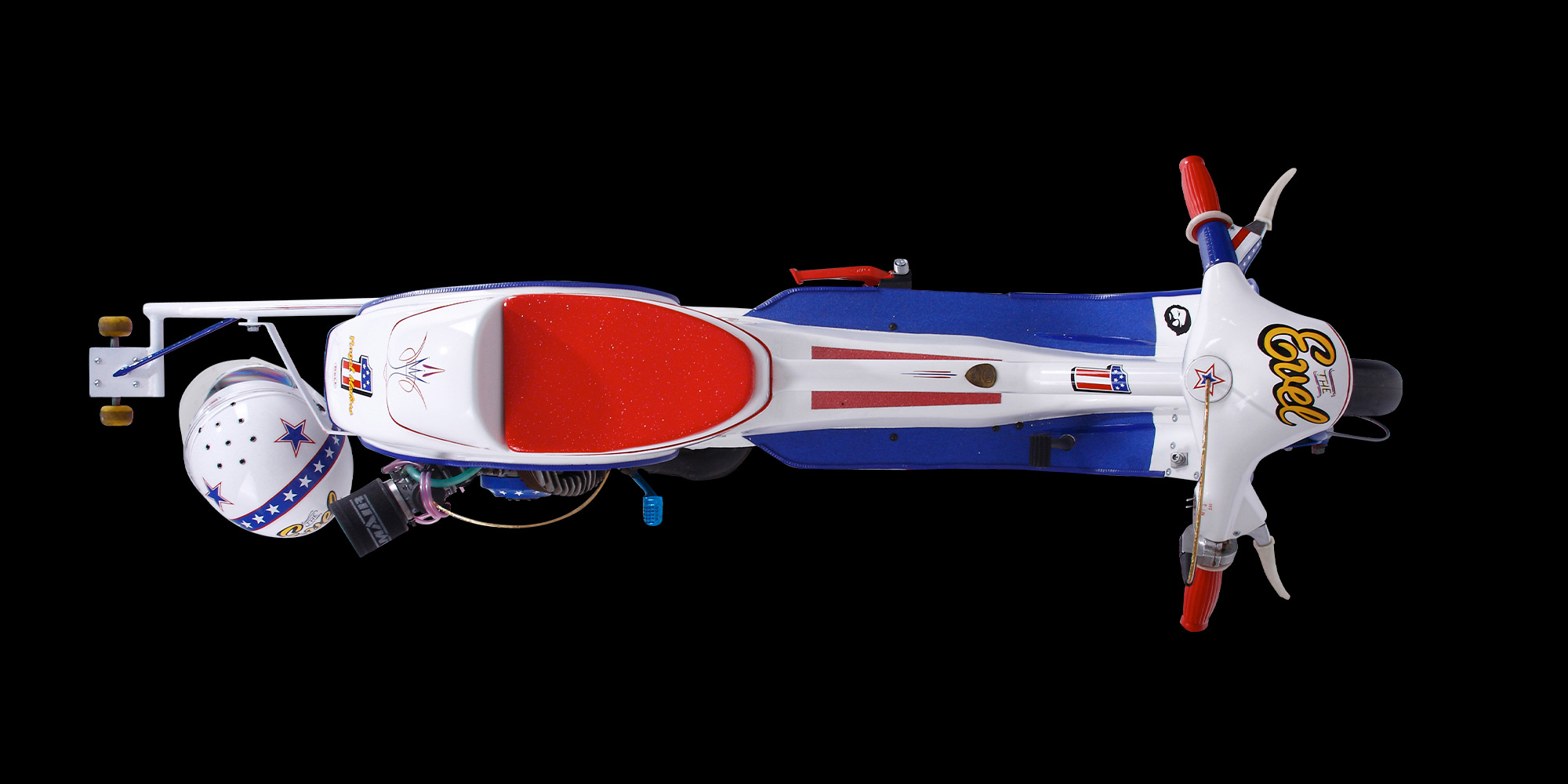 THE EVEL Vespa