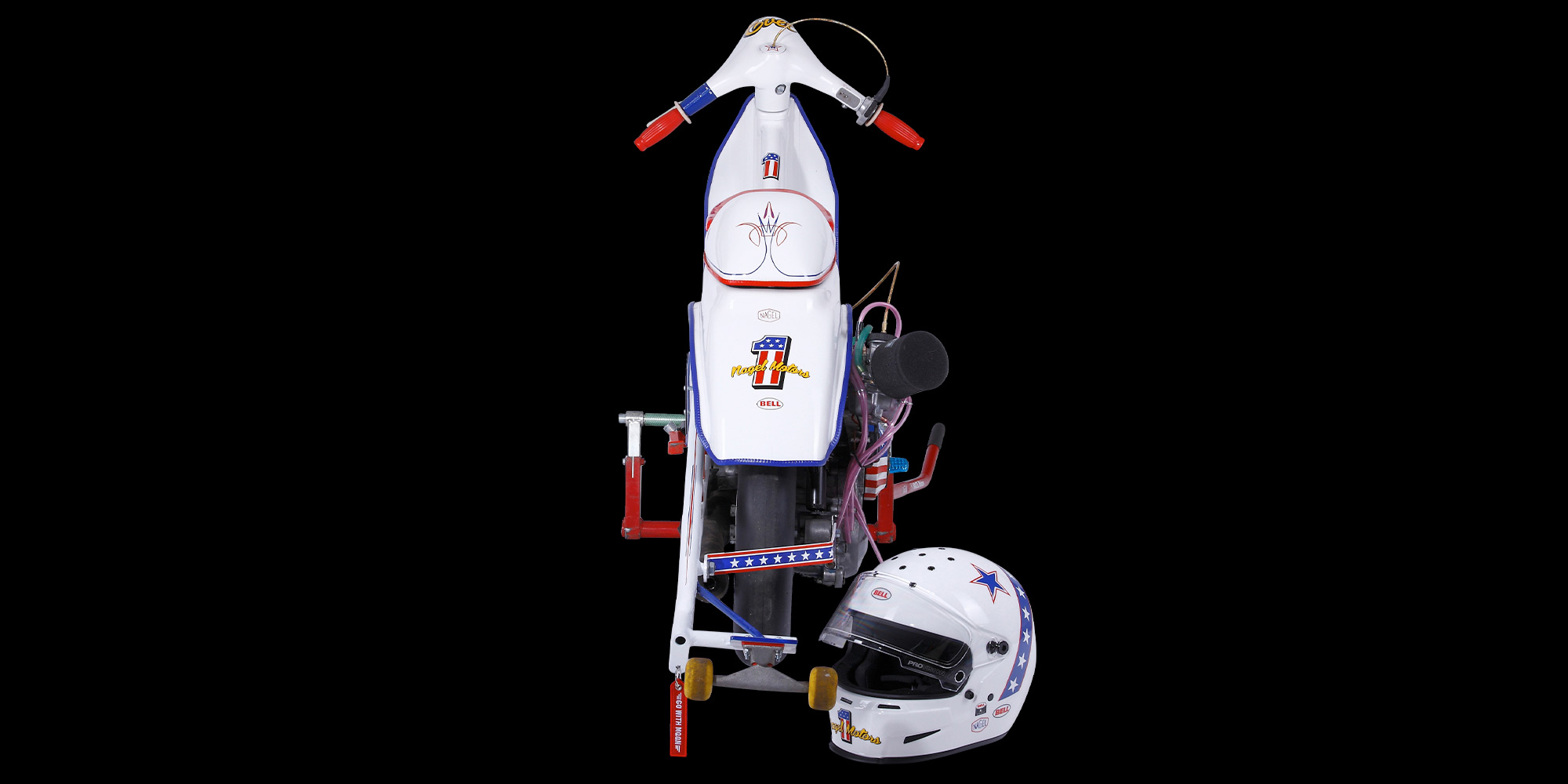 THE EVEL Vespa