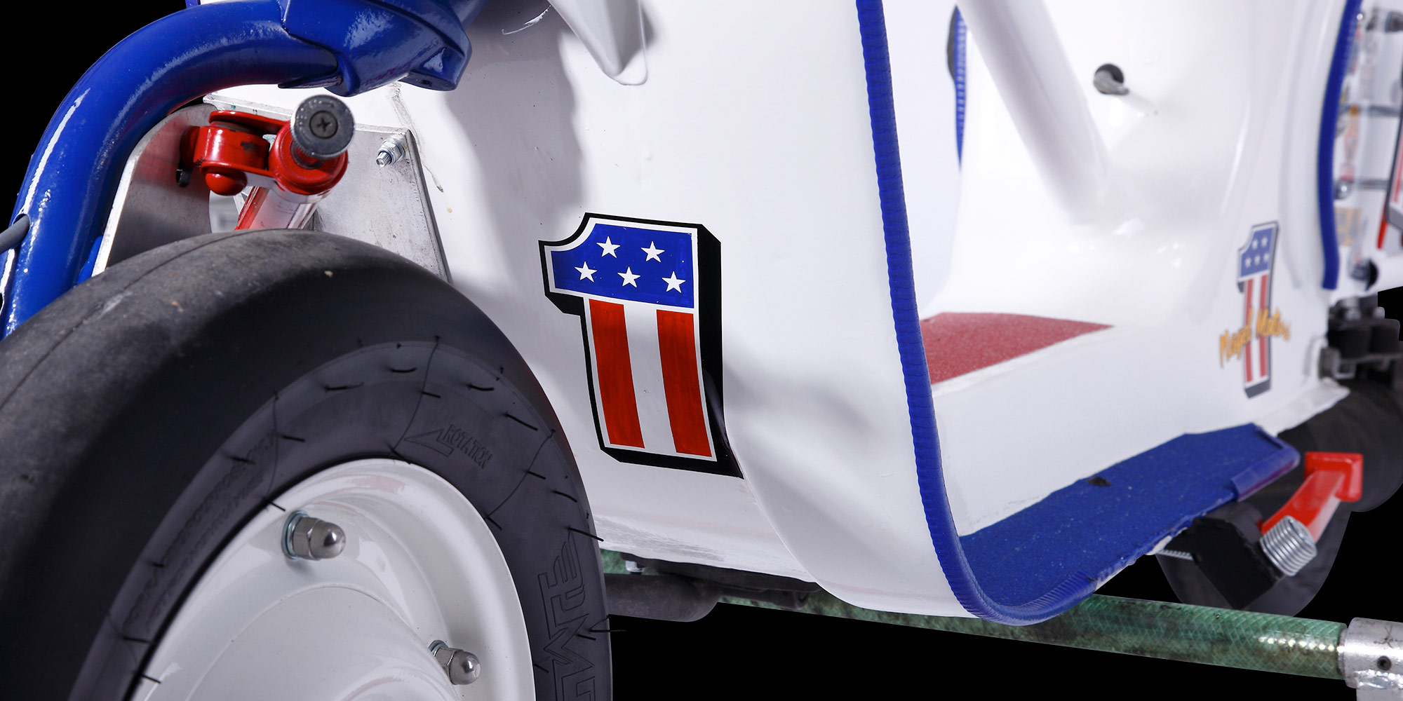 THE EVEL Vespa
