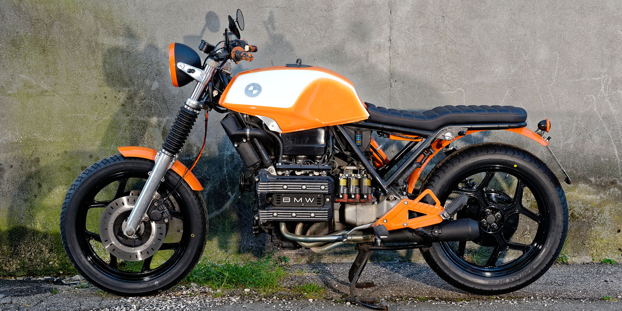 BMW K 75