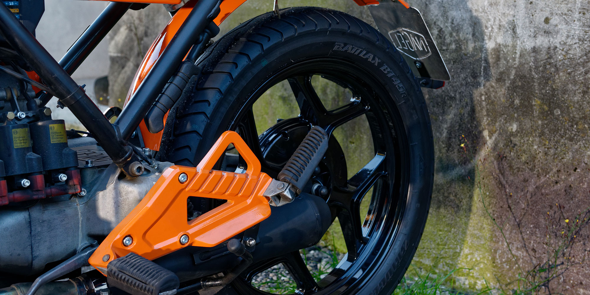 BMW K 75