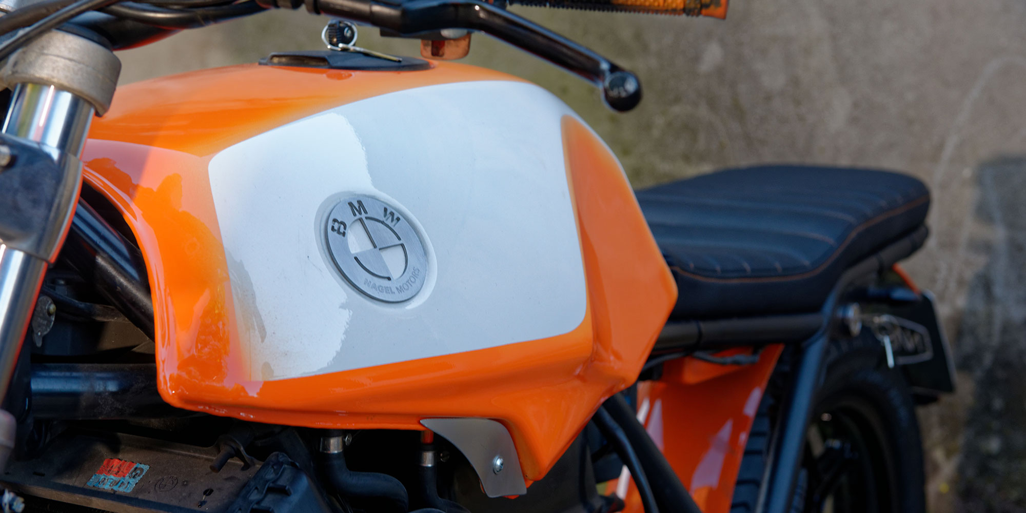 BMW K 75