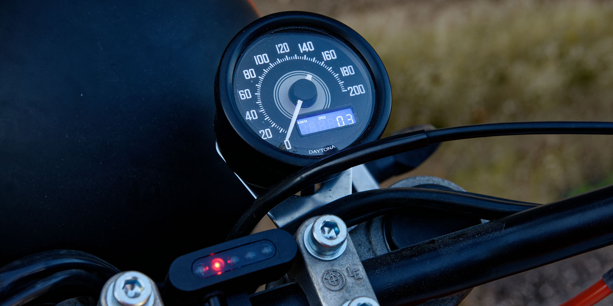 BMW K 75