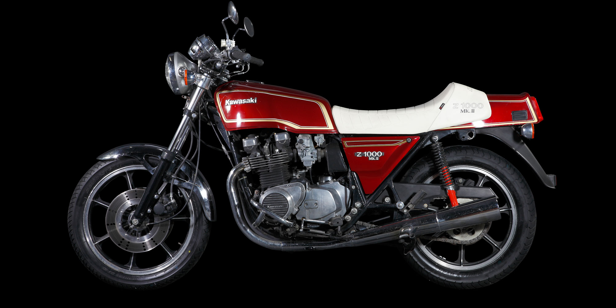 Kwasaki Z 1000 MK2