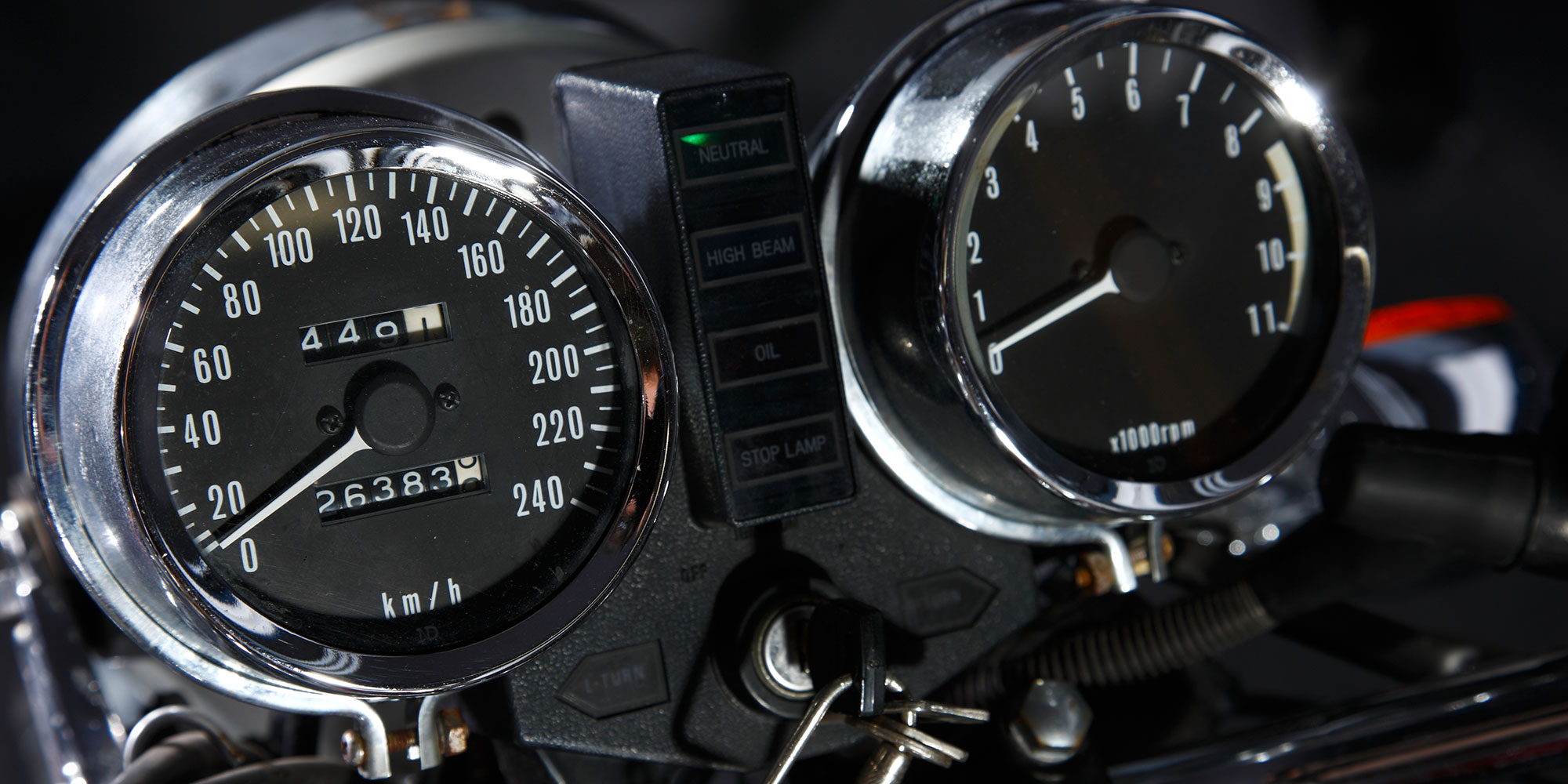Kwasaki Z 1000 MK2