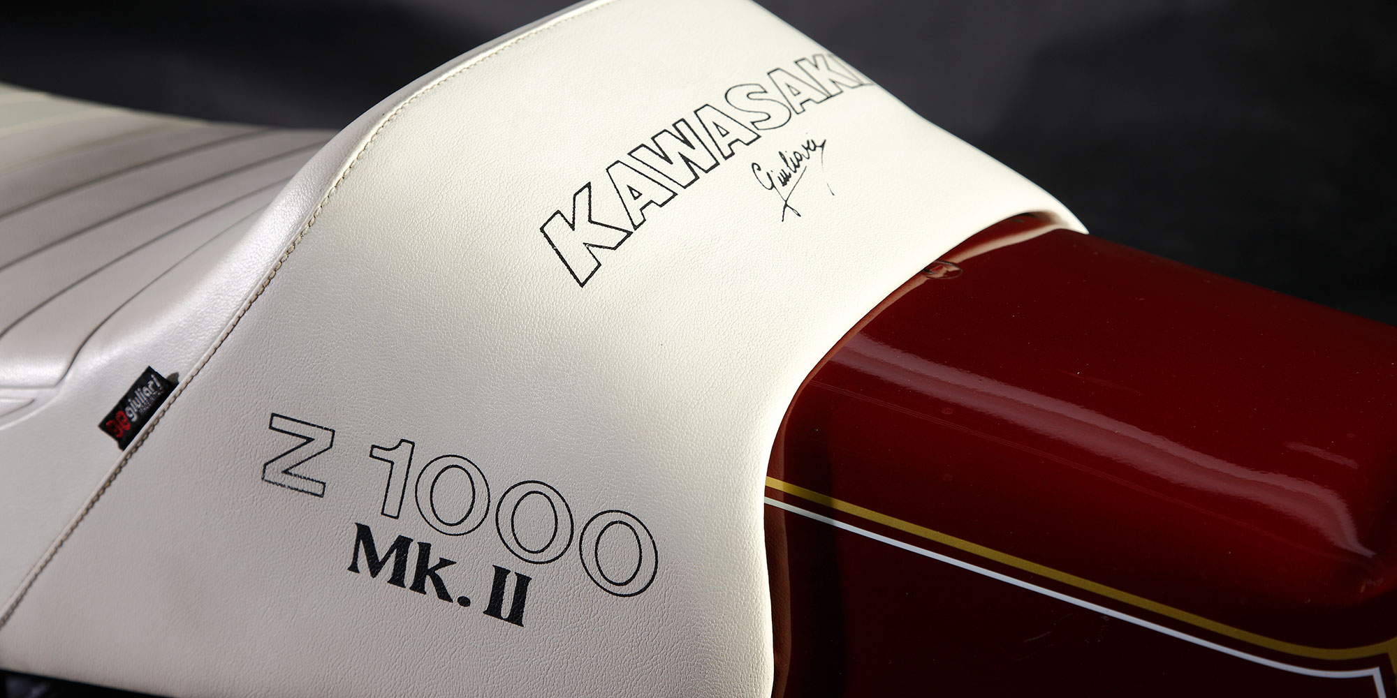 Kwasaki Z 1000 MK2