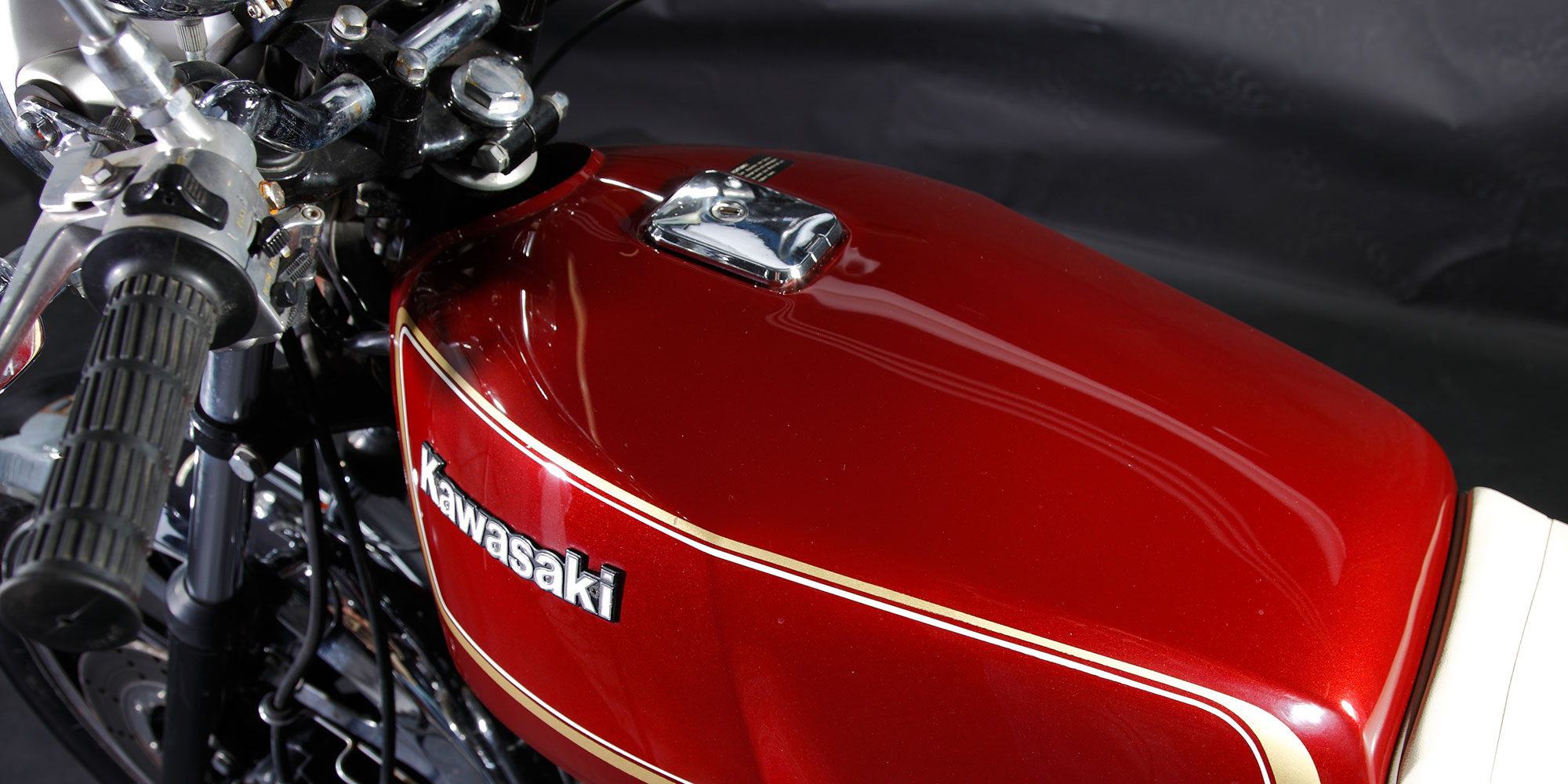 Kwasaki Z 1000 MK2