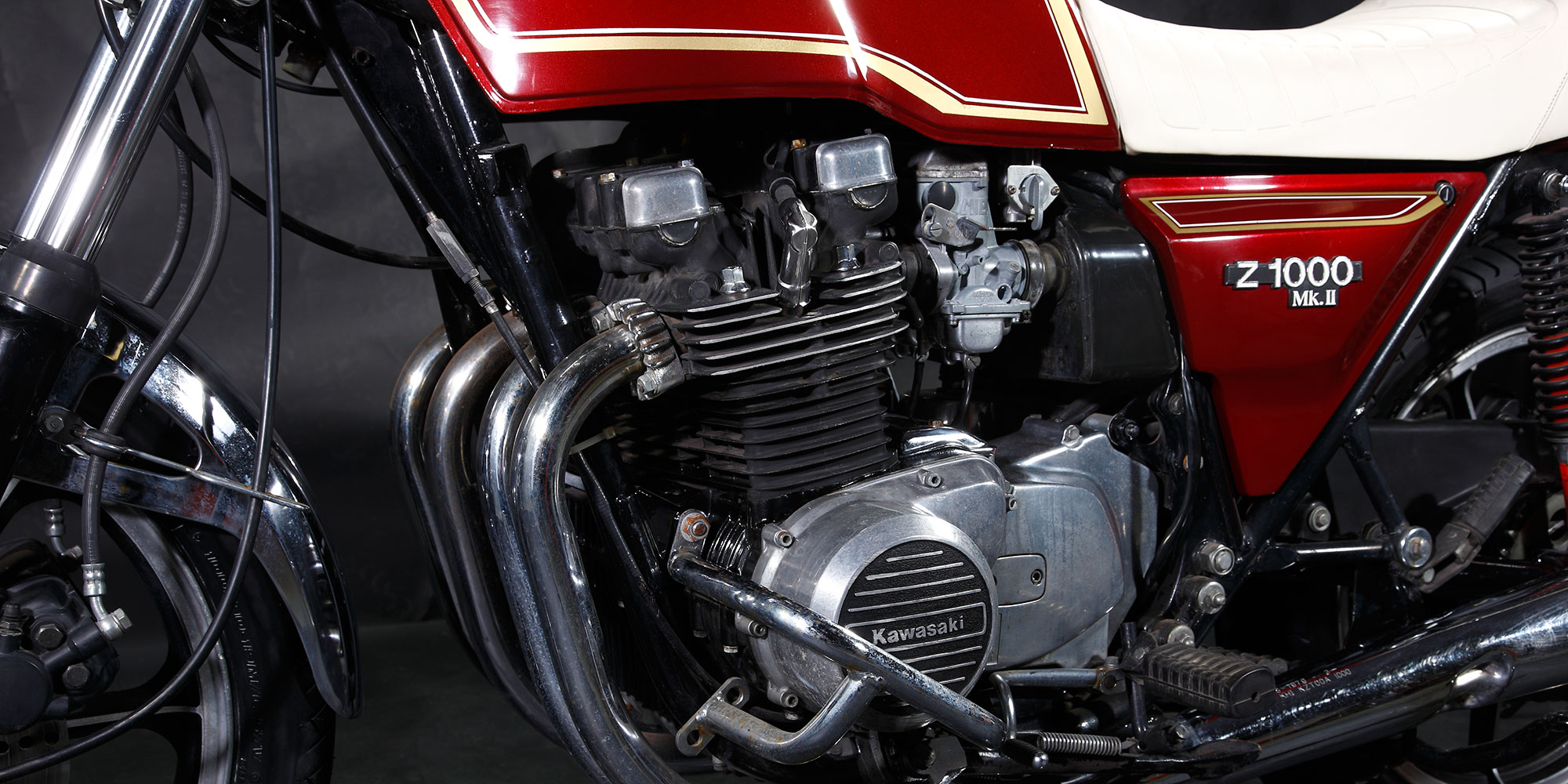 Kwasaki Z 1000 MK2