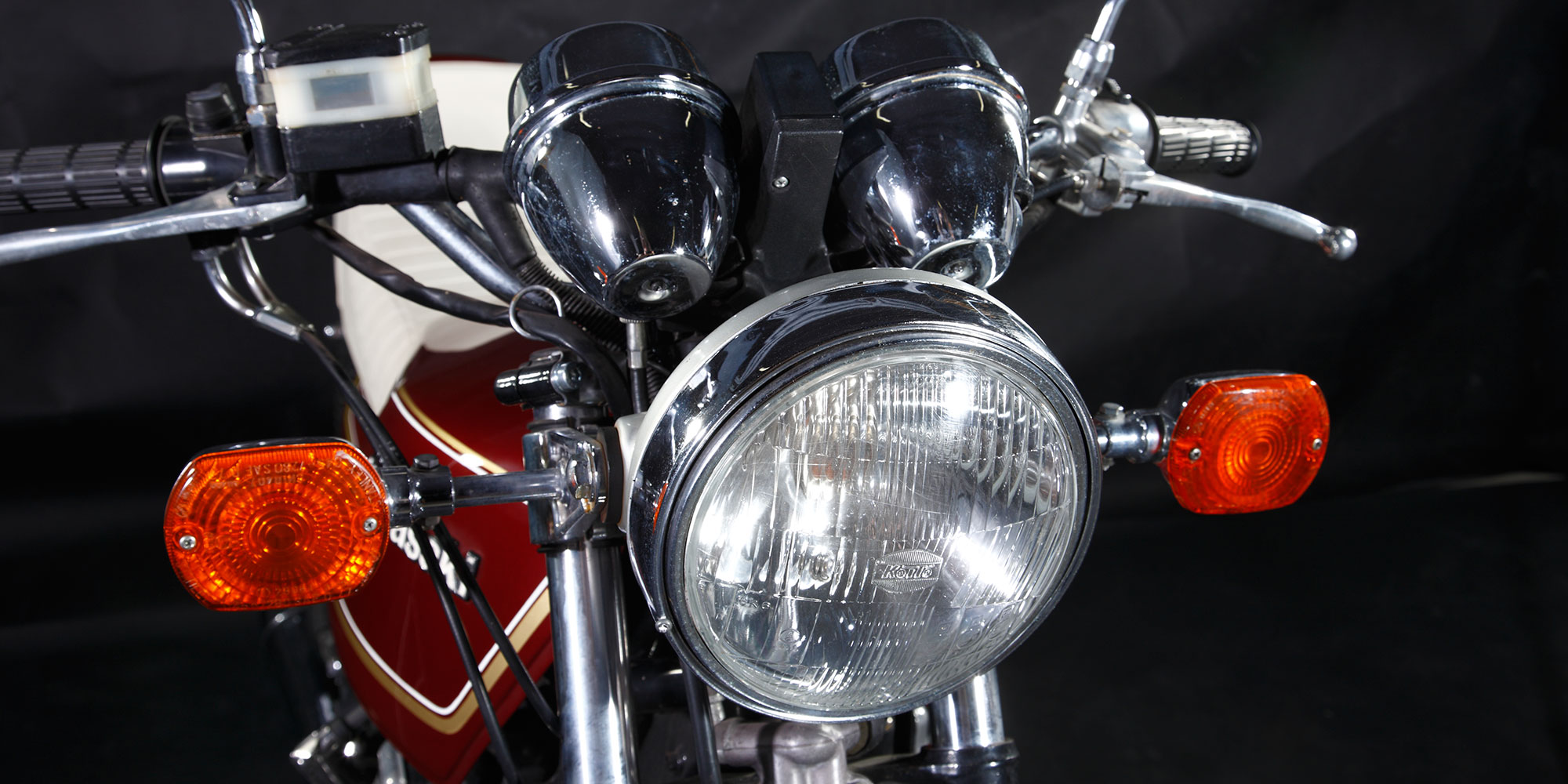 Kwasaki Z 1000 MK2