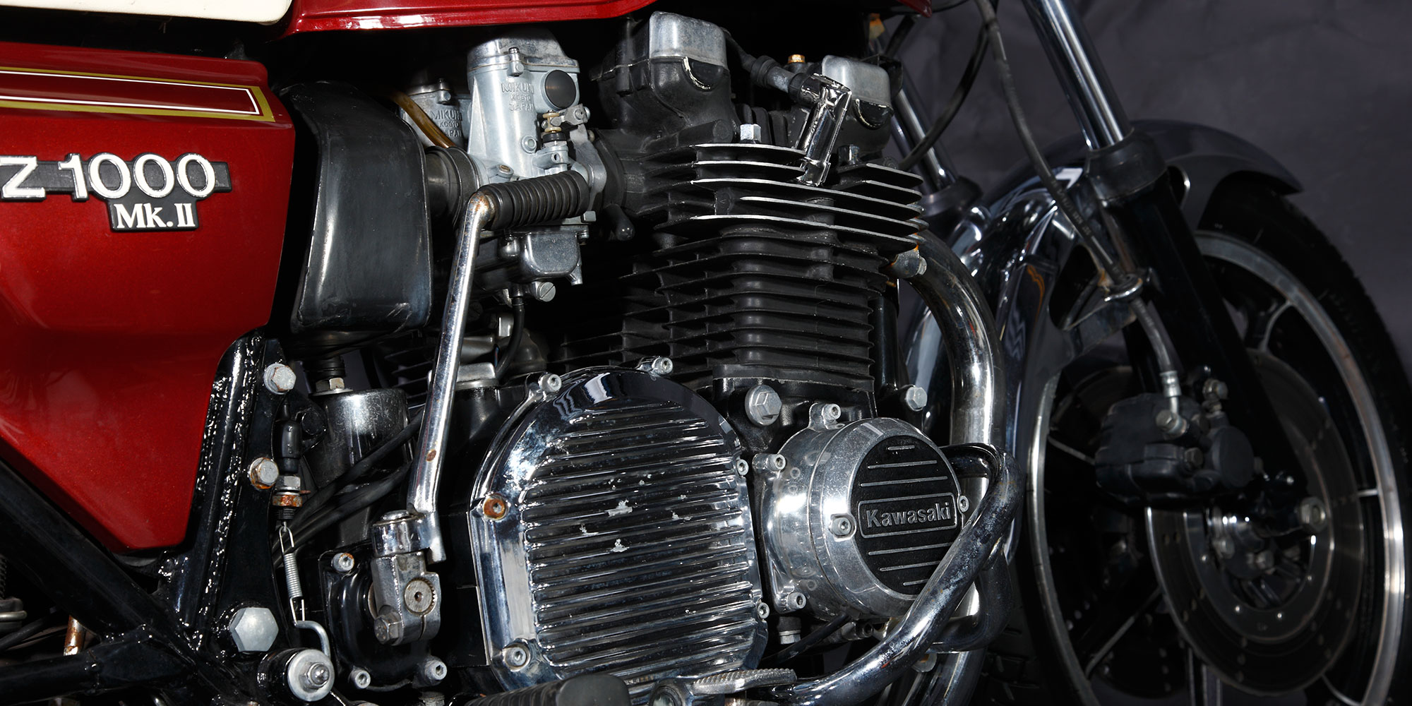 Kwasaki Z 1000 MK2