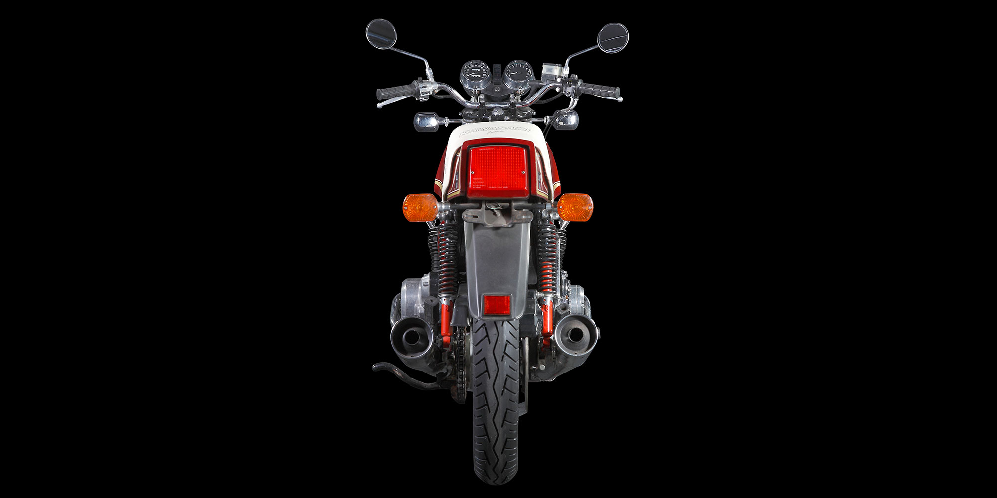 Kwasaki Z 1000 MK2