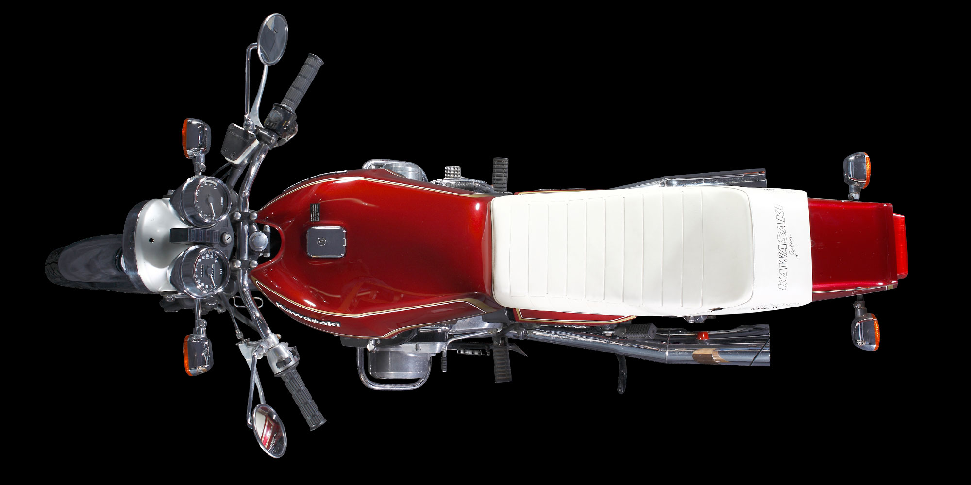 Kwasaki Z 1000 MK2