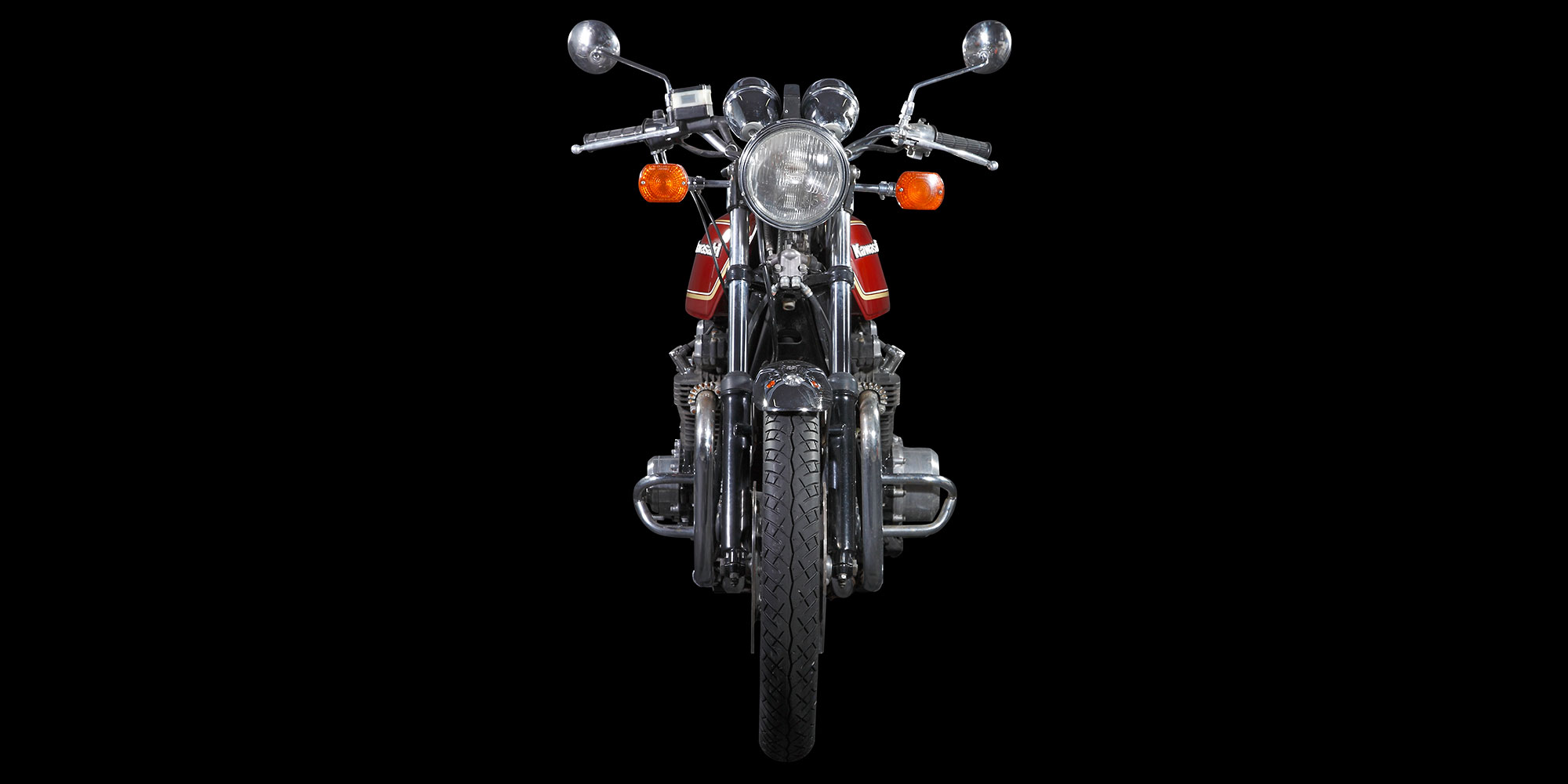 Kwasaki Z 1000 MK2
