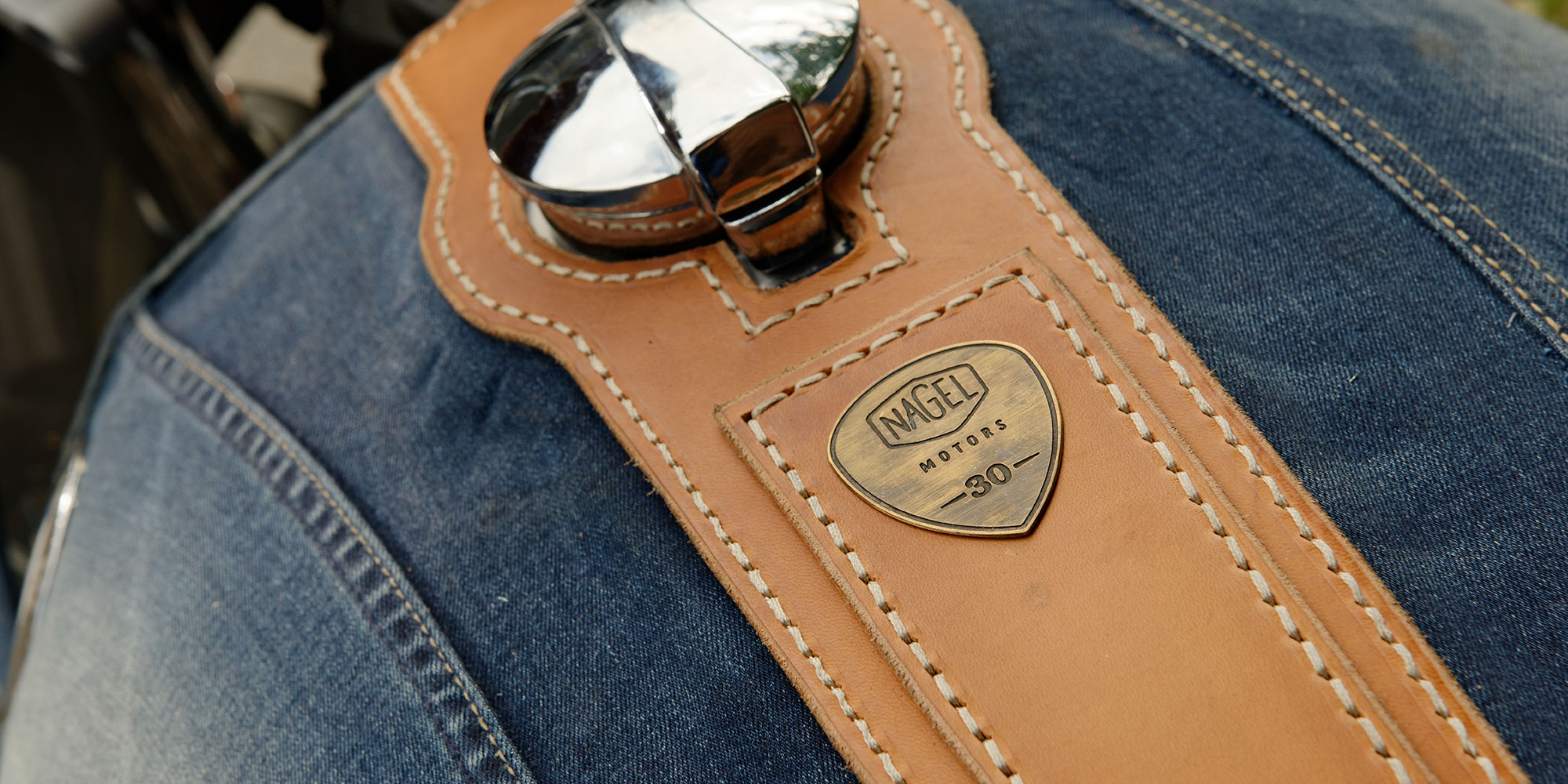 BMW Denim Twins