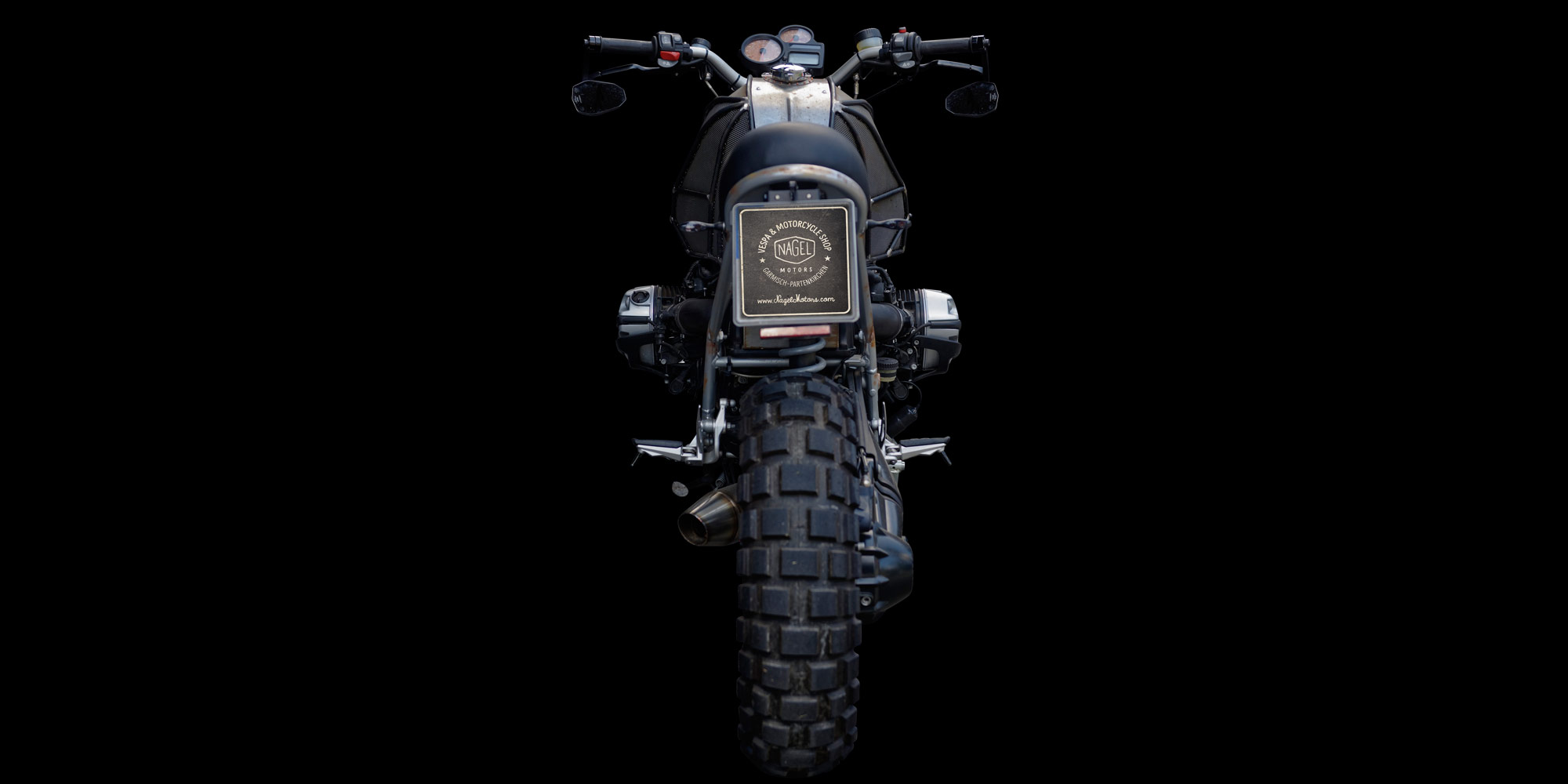BMW R 1200 S