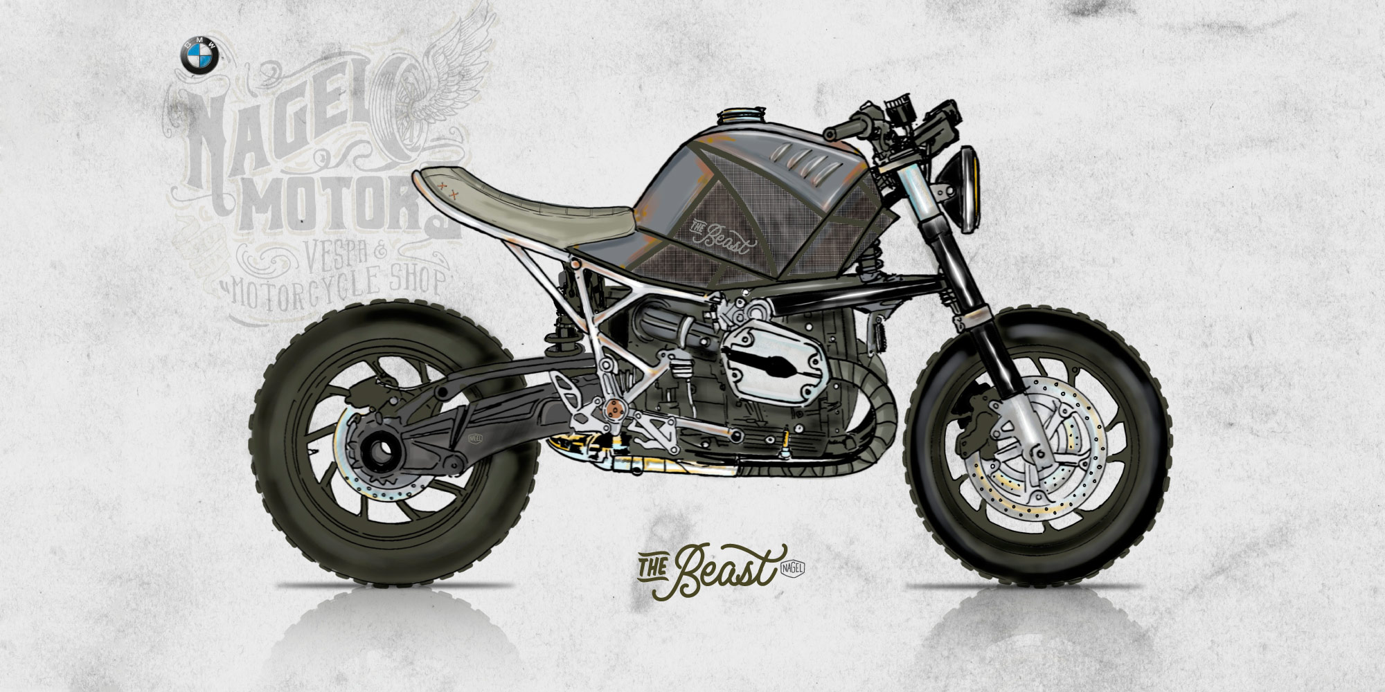 BMW R 1200 S