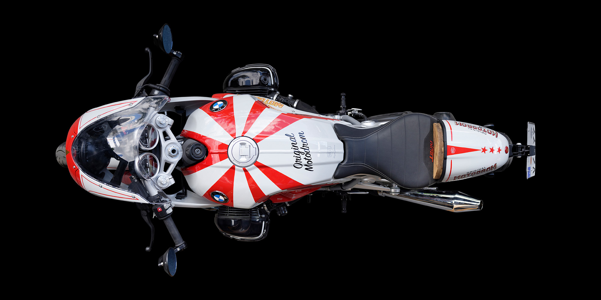 BMW Motodrom
