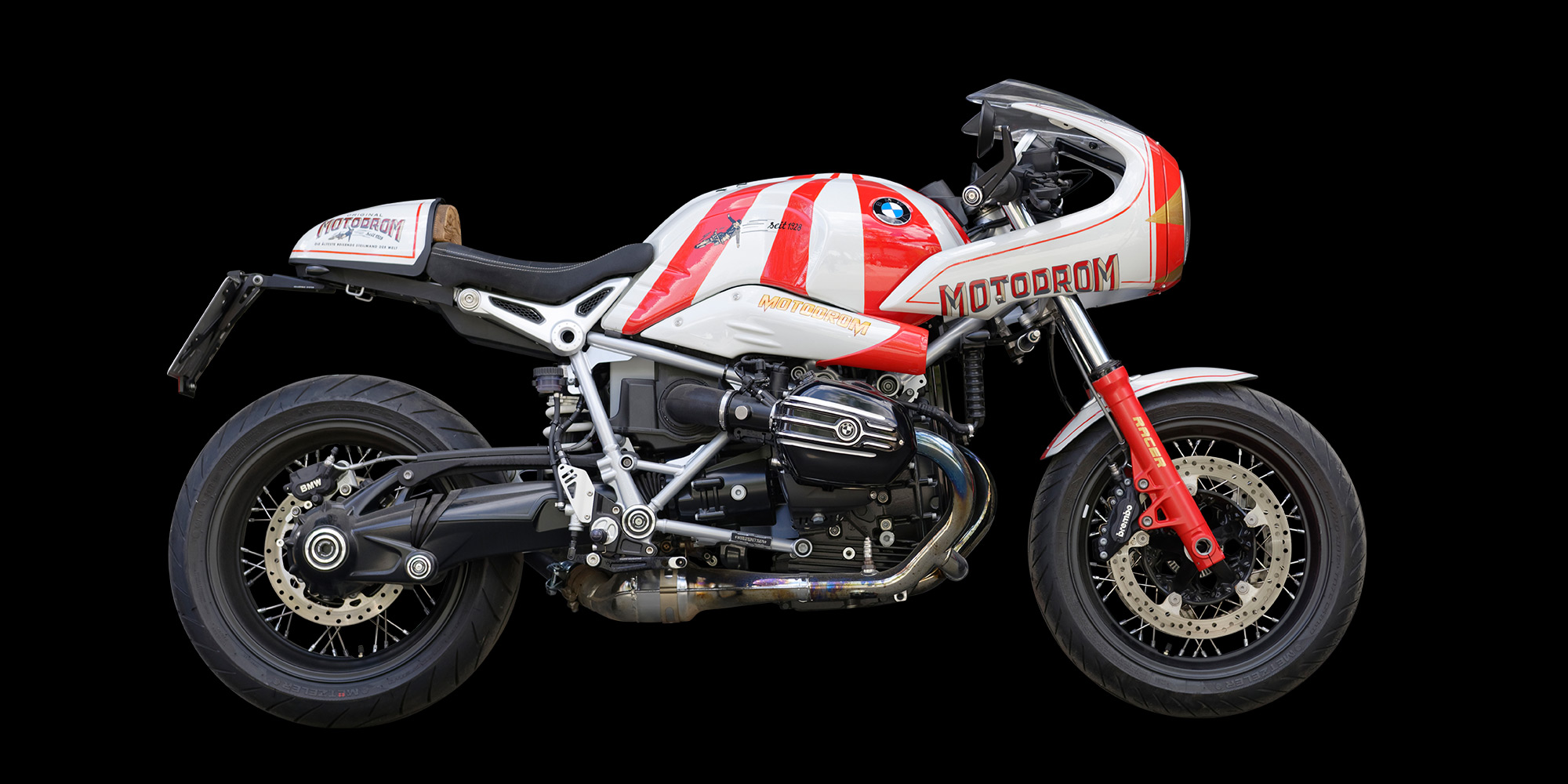 BMW Motodrom