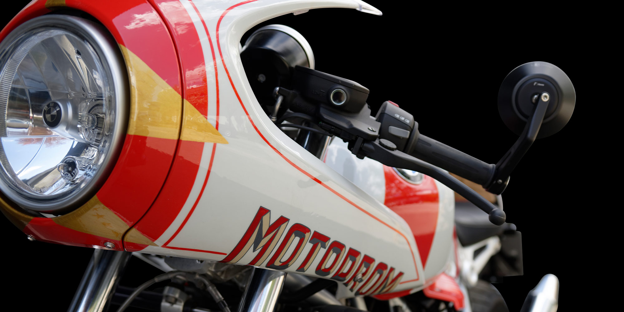 BMW Motodrom